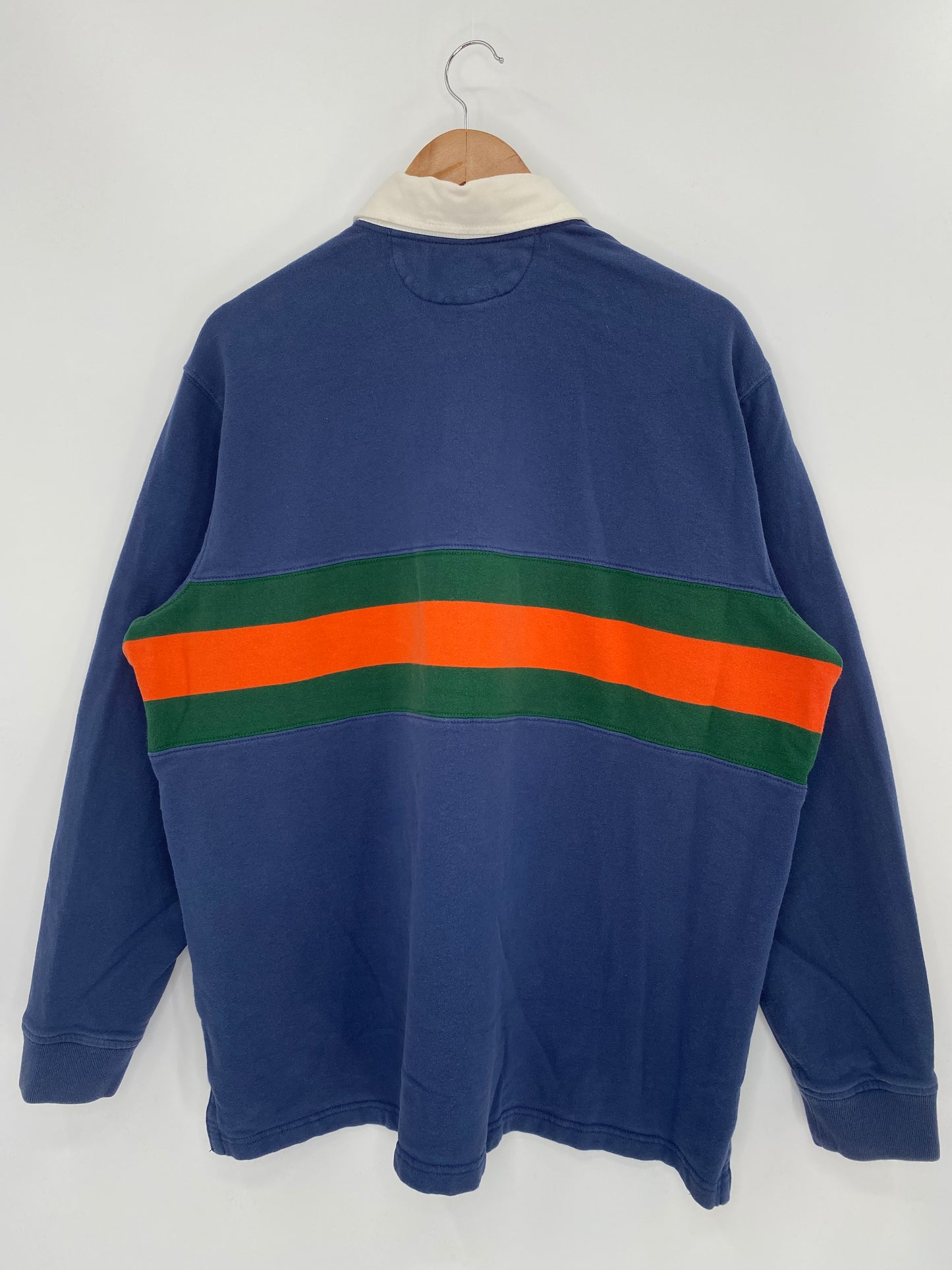 Polo Ralph Lauren Size XL Vintage Button Down Long Sleeve Shirt / 8066