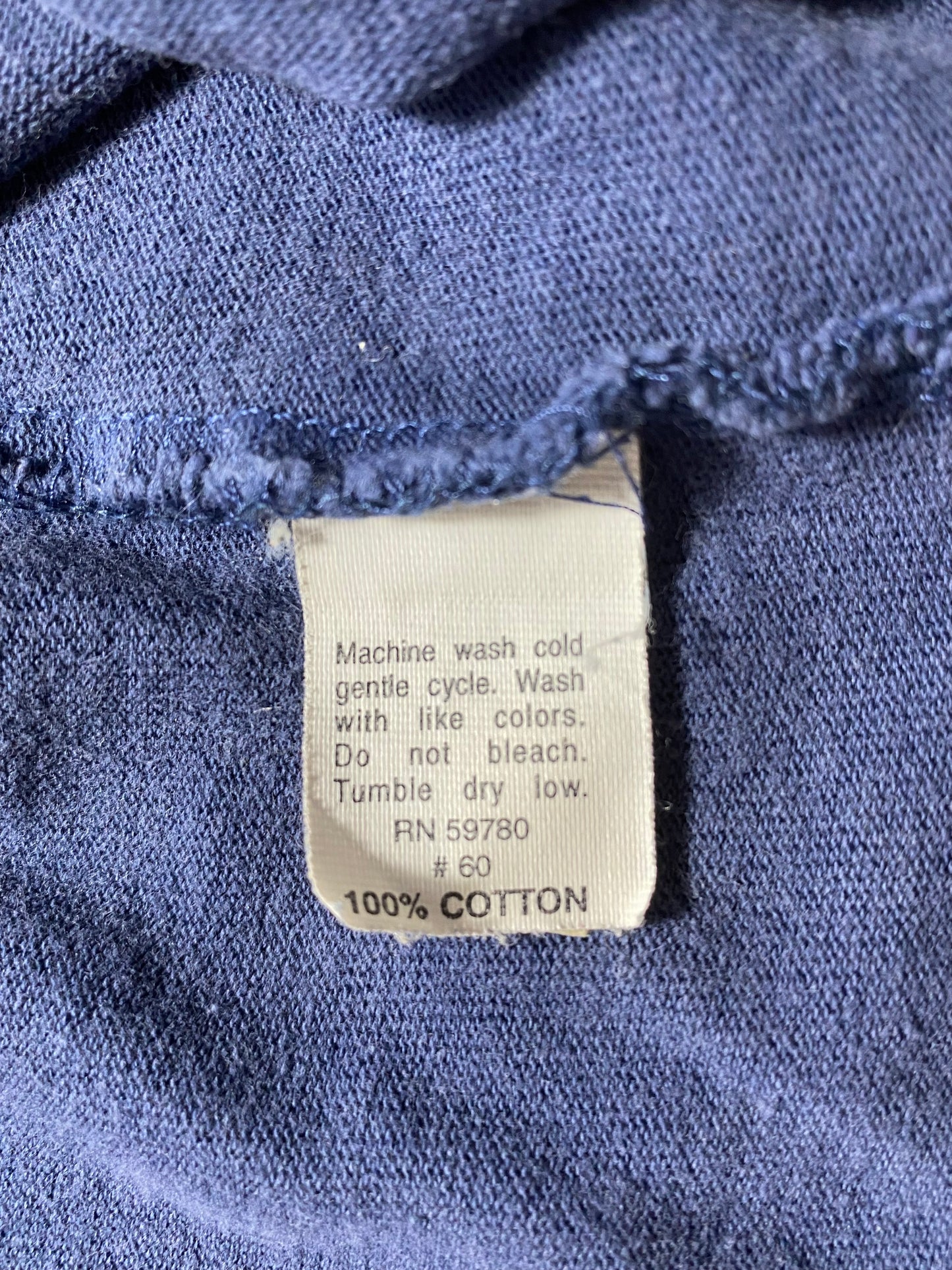 Vintage GUESS JEANS Size S-M Vintage Rugby-Shirt / K3996