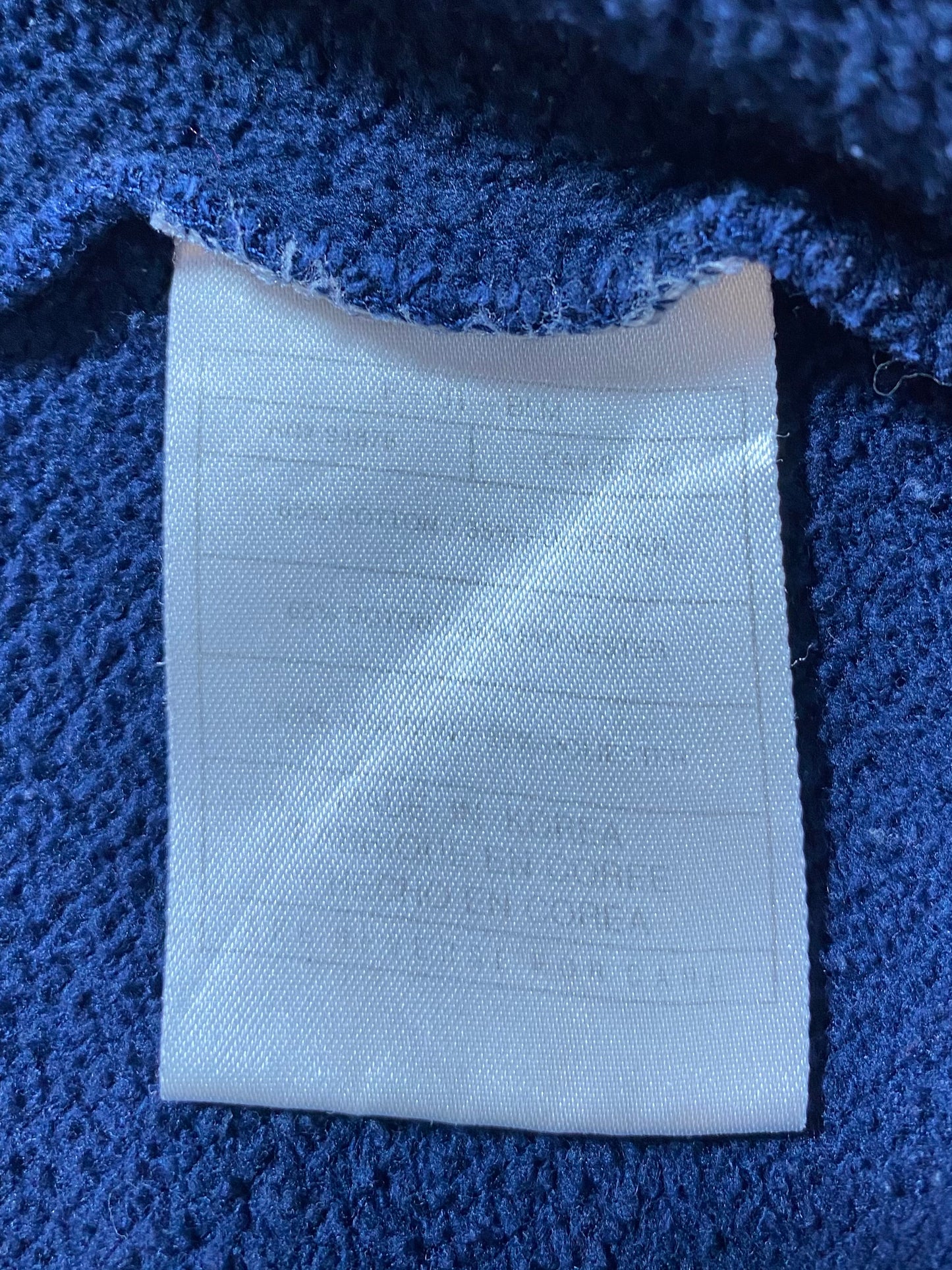 00’ NIKE RAMS FOOTBALL Size L Vintage NFL Sweat-shirt / 9036