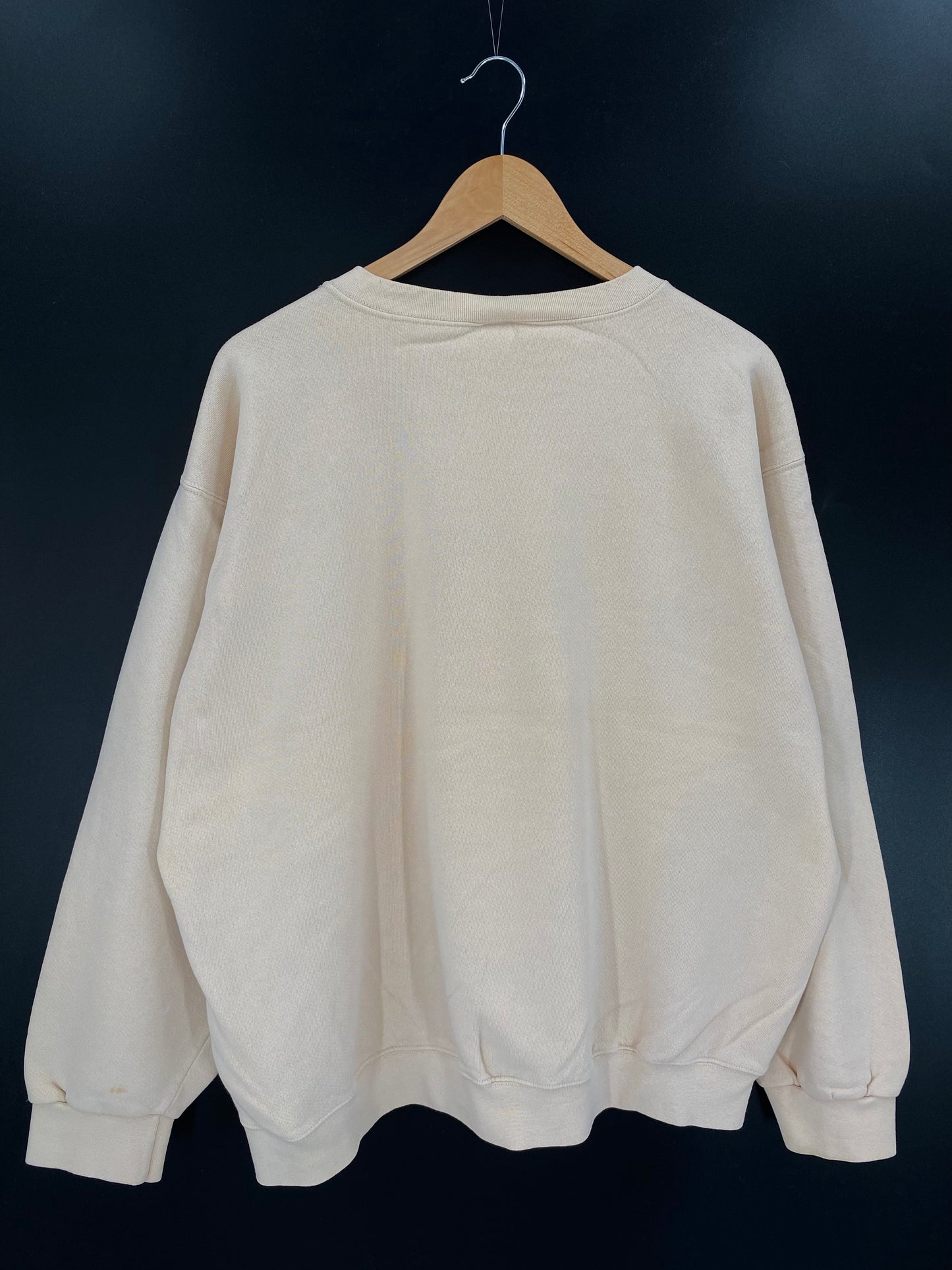 90’s NIKE MINI SWOOSH Size XL Vintage Sweat-Shirt / K3058