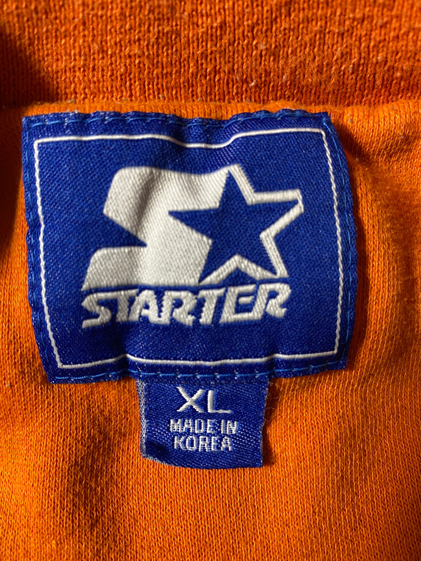 90’s STARTER x FLORIDA GATORS Size XL Vintage NFL Sweat-Shirts / K2428