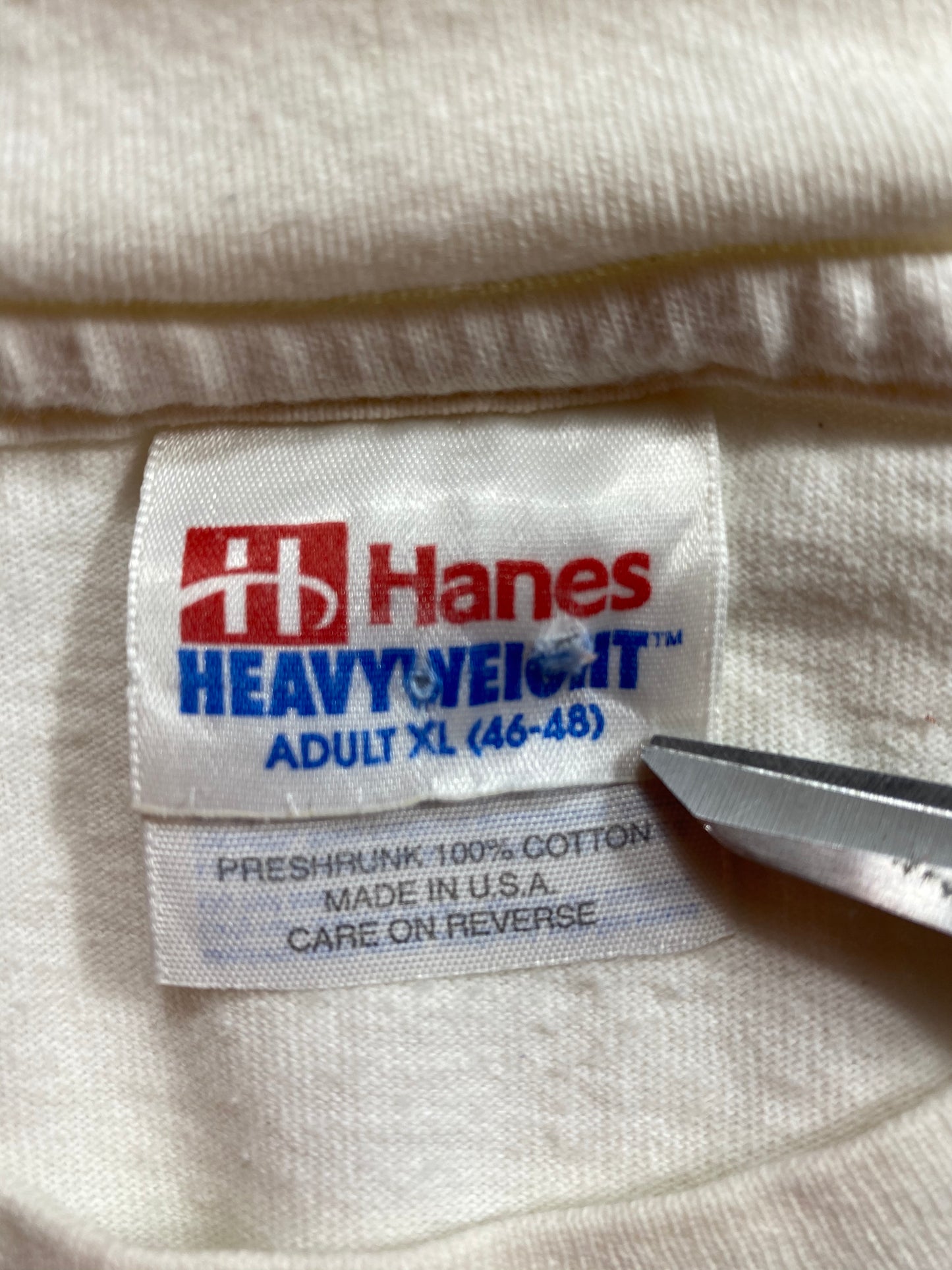 1996 Atlanta Olympic Made in USA Size XL Vintage 90’s T-shirt / 7313