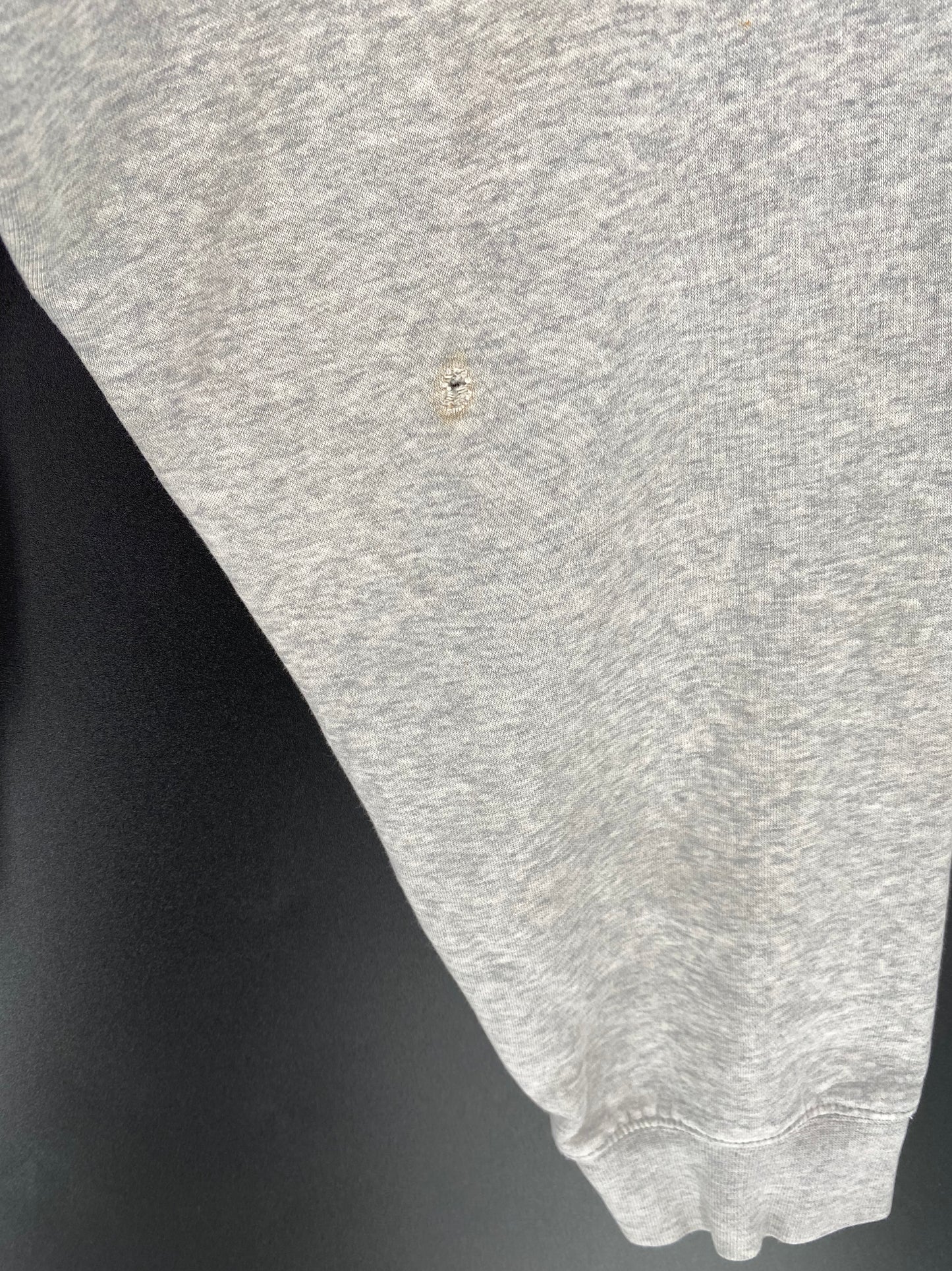 00’ NIKE LOGO Size L Vintage Hoodie Sweat-shirt / 9898