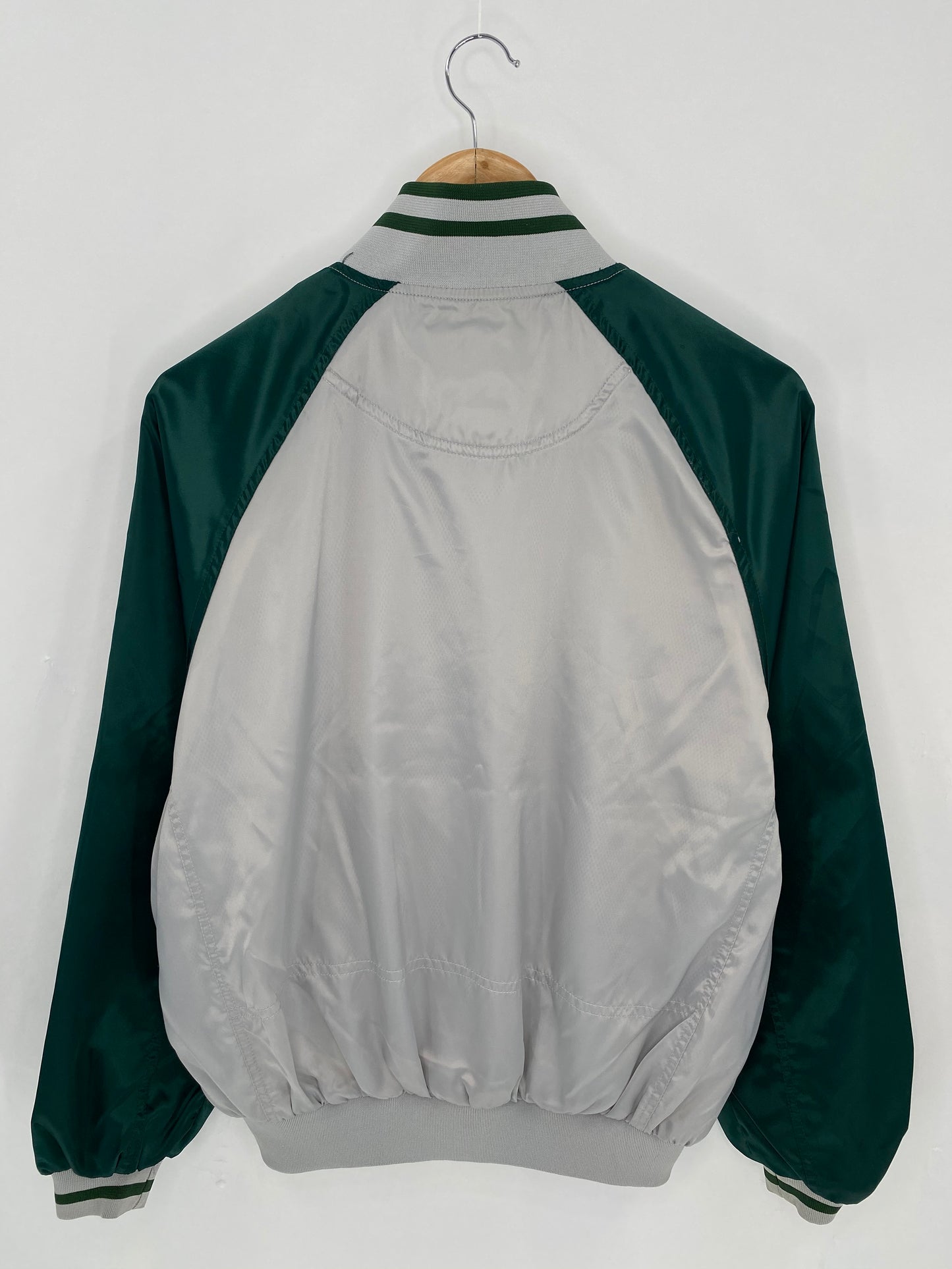 90’s NIKE Size Ladies M Vintage Nylon Jacket / 6829