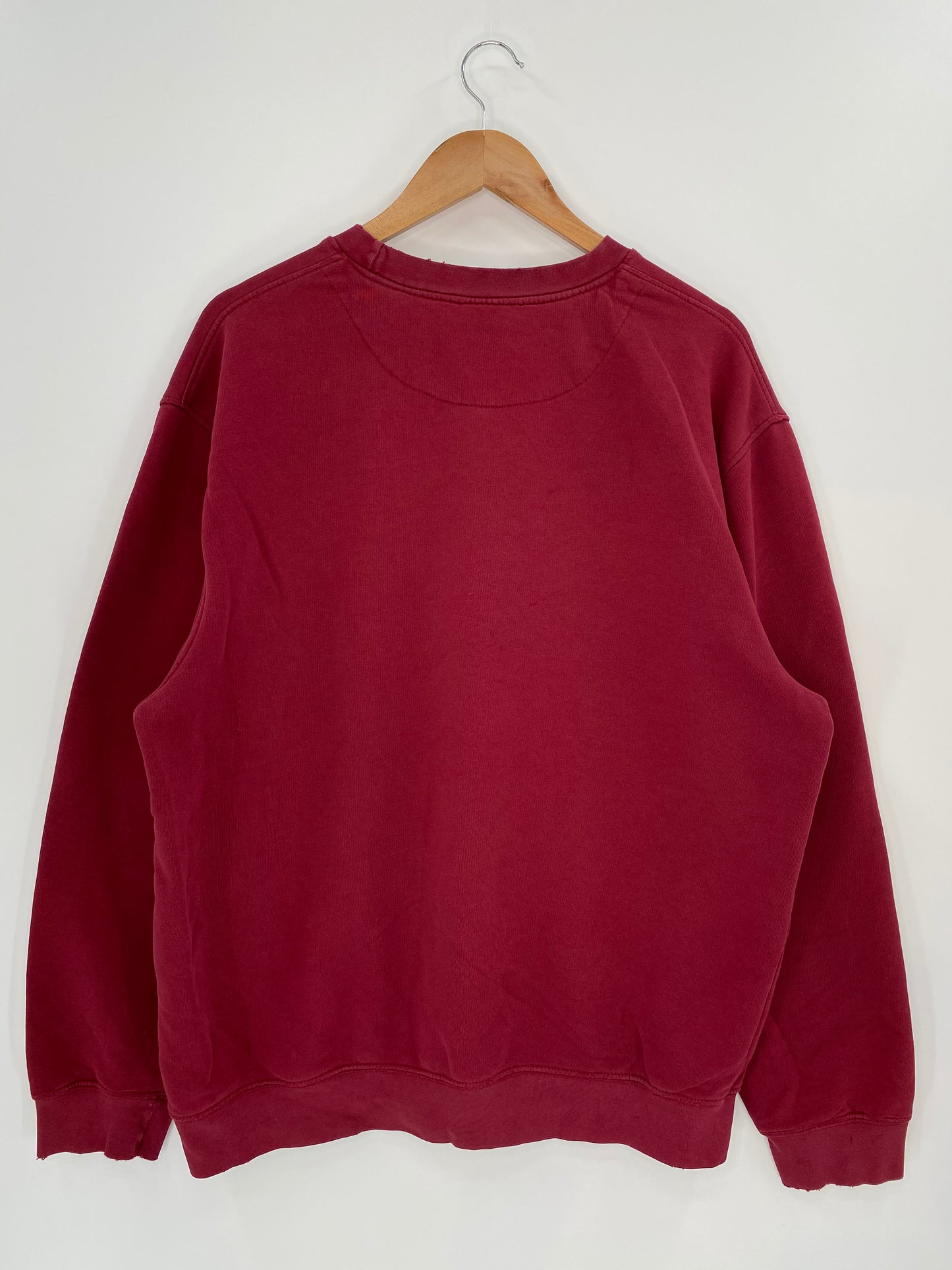 00’ NIKE Mini Swoosh Size XL Vintage Sweat-Shirt   / 9336