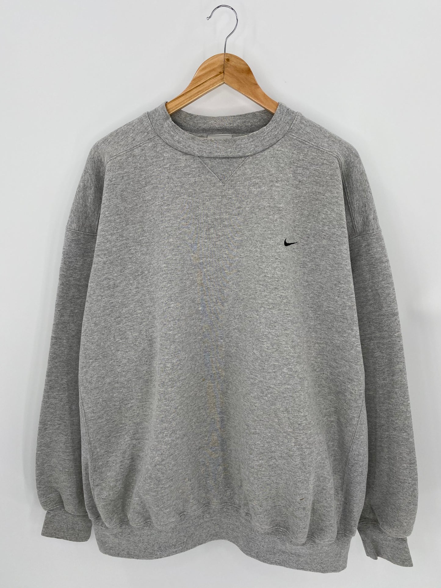 00’ NIKE Mini Swoosh Size XL Vintage Sweat-Shirt / 6494