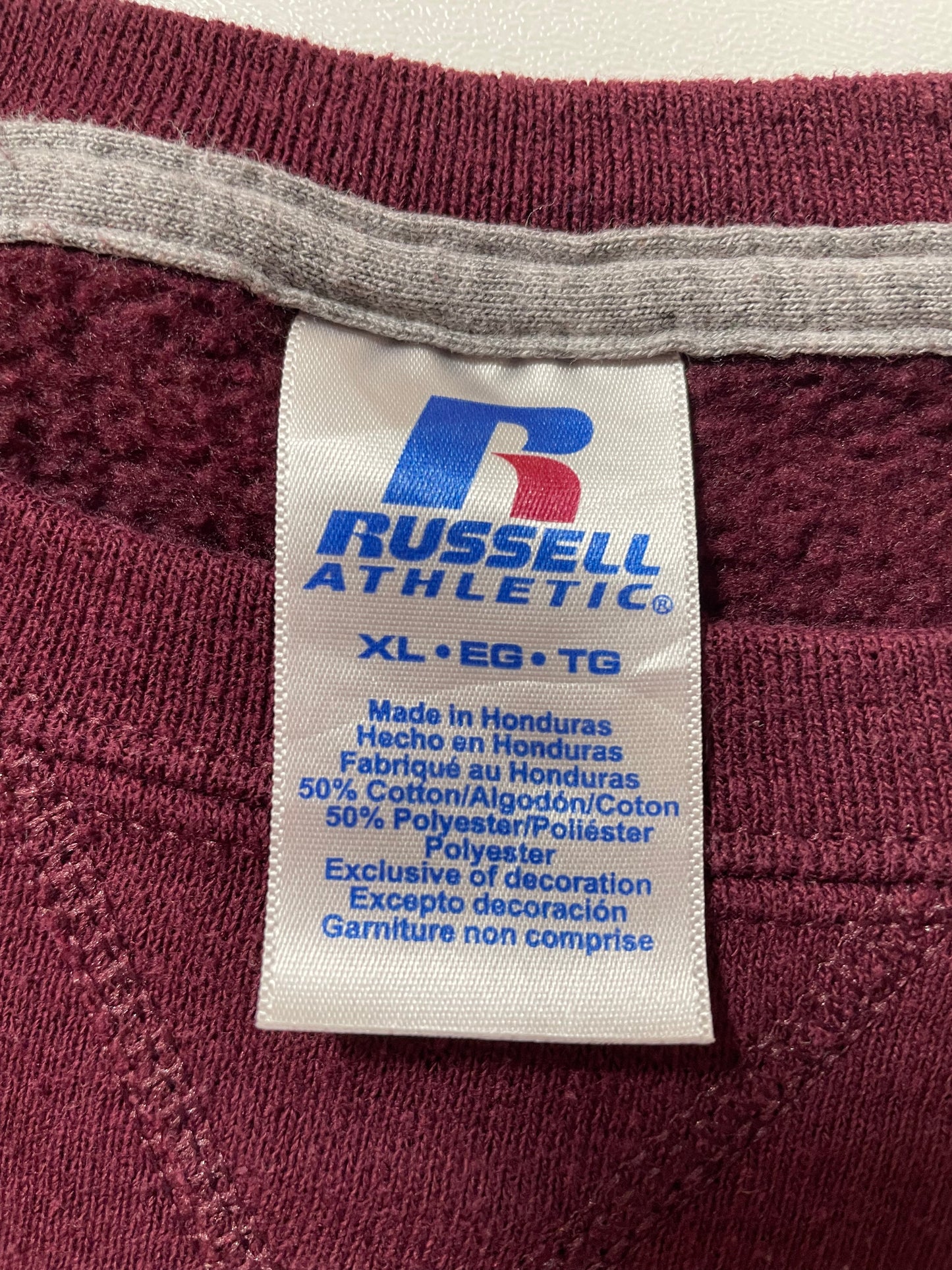 00’ MINNESOTA Size XL Vintage Sweat shirt / K92