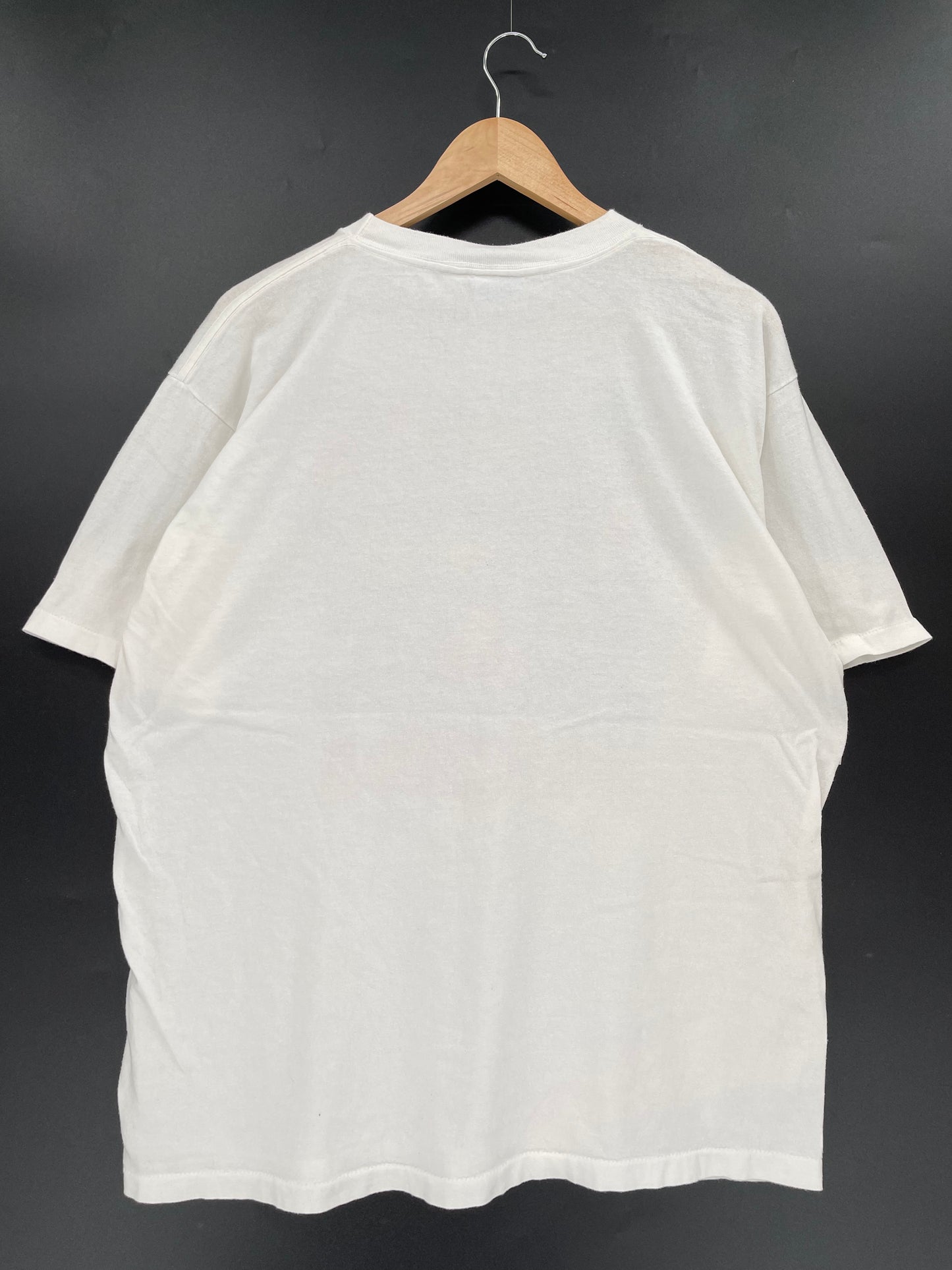 1990' WORLD CHAMPS  Made in USA Size XL Vintage NBA T-Shirt / K1482