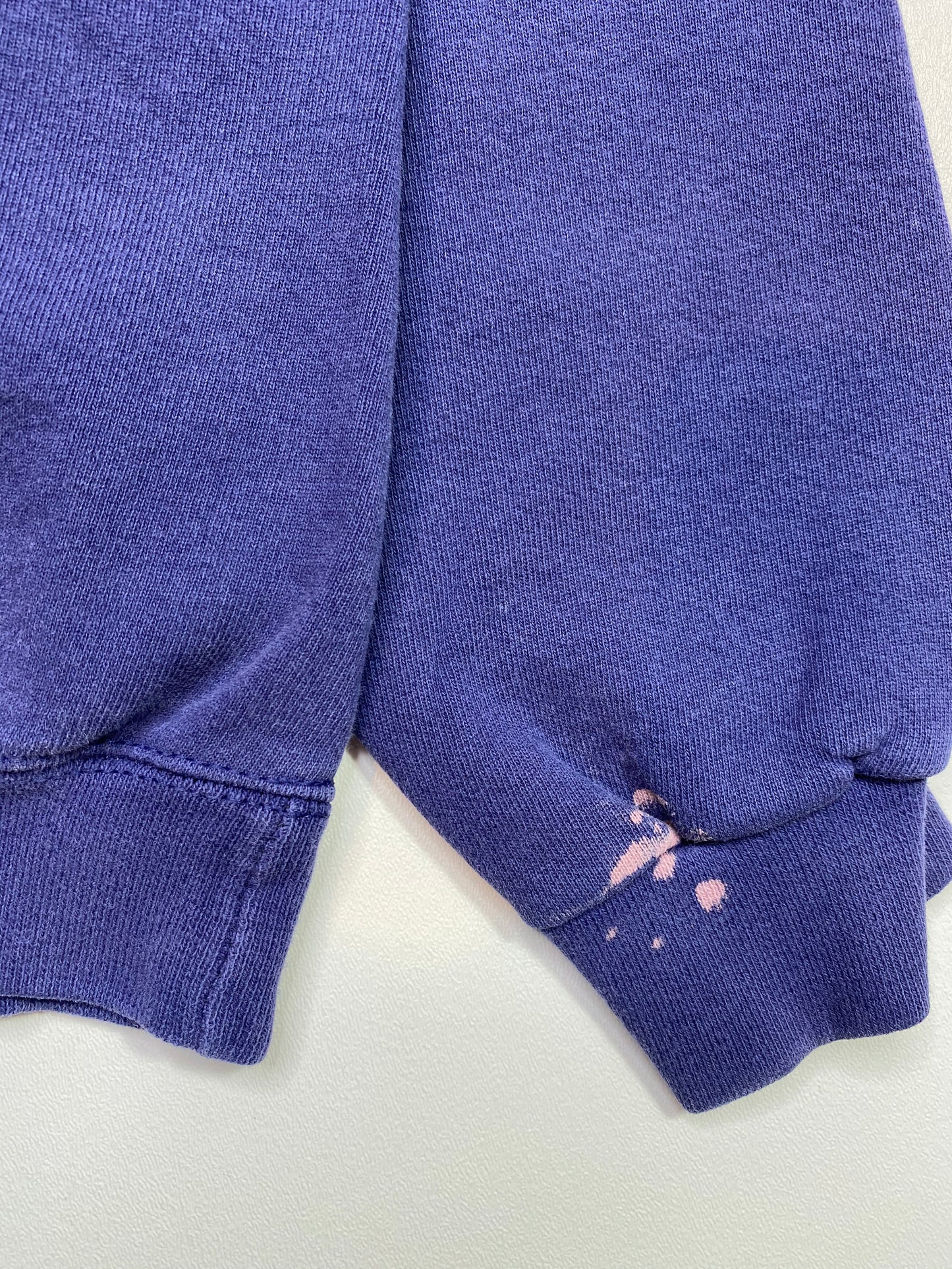 90’s NIKE Size M Made in USA Vintage Sweat-Shirt / 5437