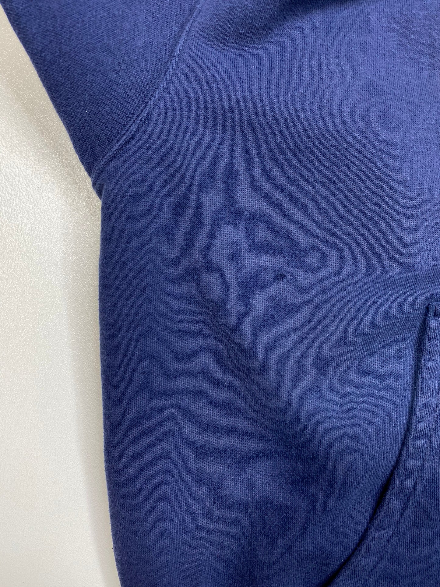 00’ NIKE MICHIGAN Size XL Vintage Hoodie Sweat-Shirt / 5259