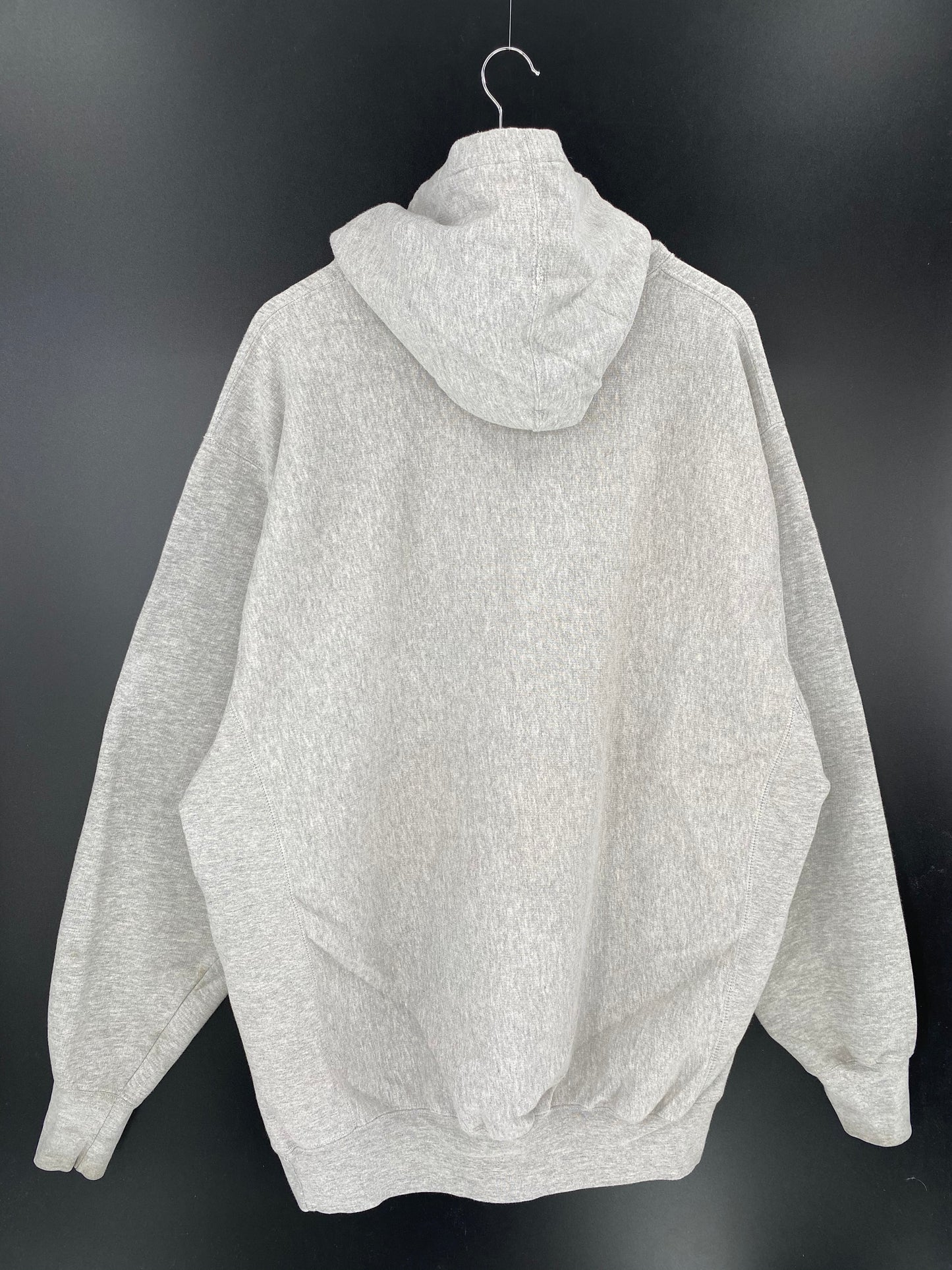 00’ WISCONSIN Size XXL Vintage Hoodie Sweat-shirt / 8557