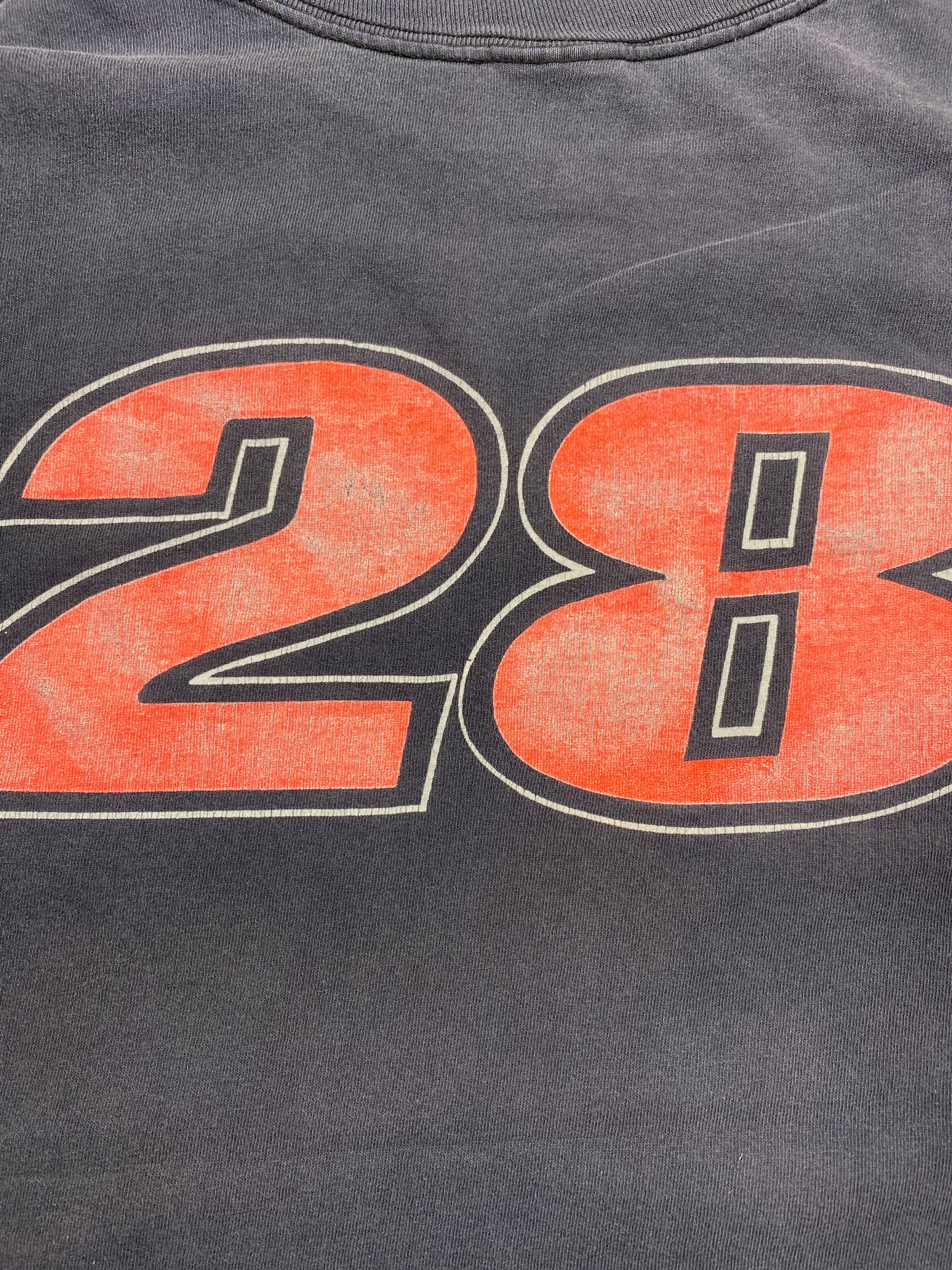 1992 ALLISON 28 Racing Made in USA Size XL Vintage T-Shirt / 5587