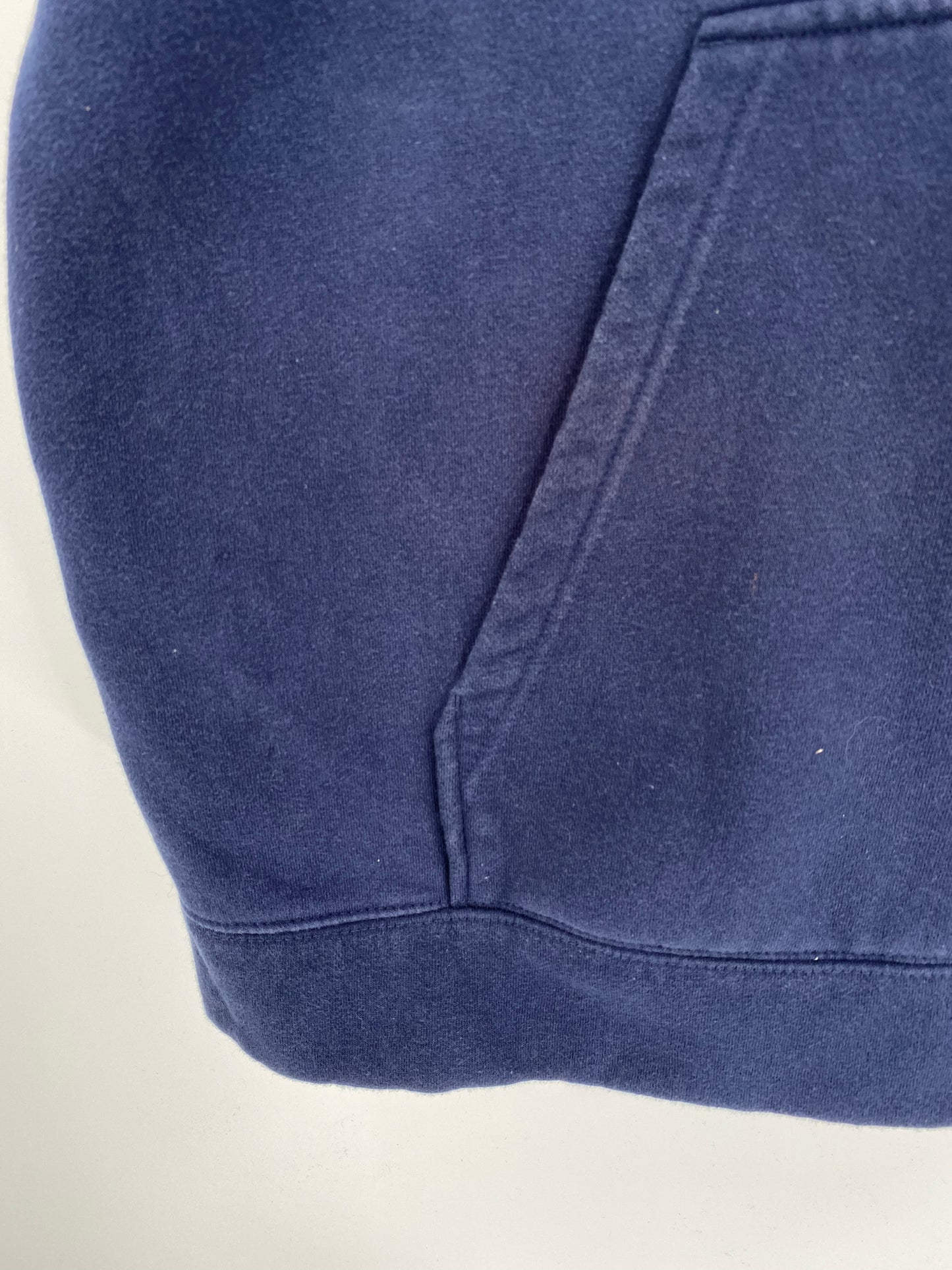 00’ NIKE BOSTON Size XL Vintage MLB Hoodie Sweat-shirt / 7468