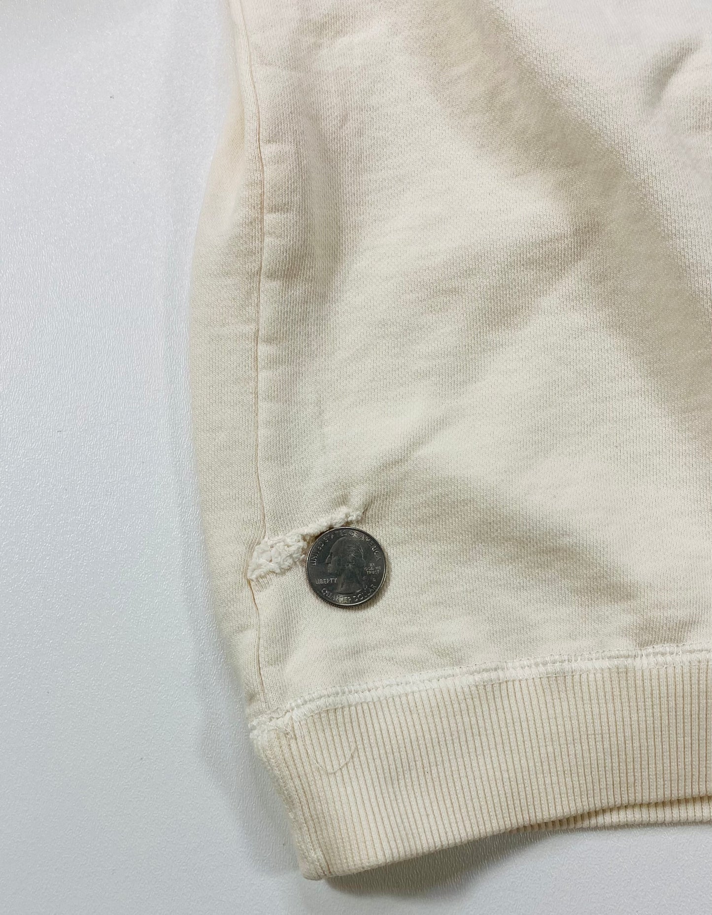 00' TAZ WARNER BROS. LOONEY TUNES Size L Vintage Sweat-shirt / 6218