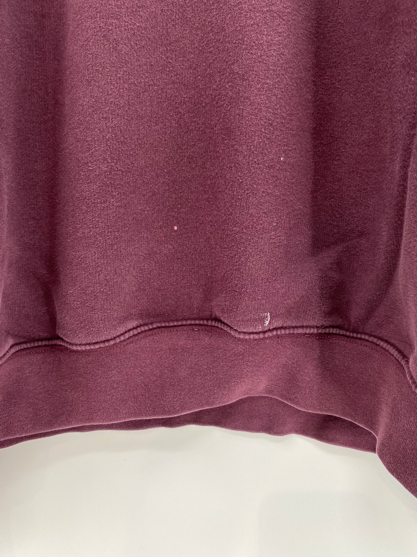 00’ NIKE MINI SWOOSH Size XXL Vintage Sweat-shirt / K252