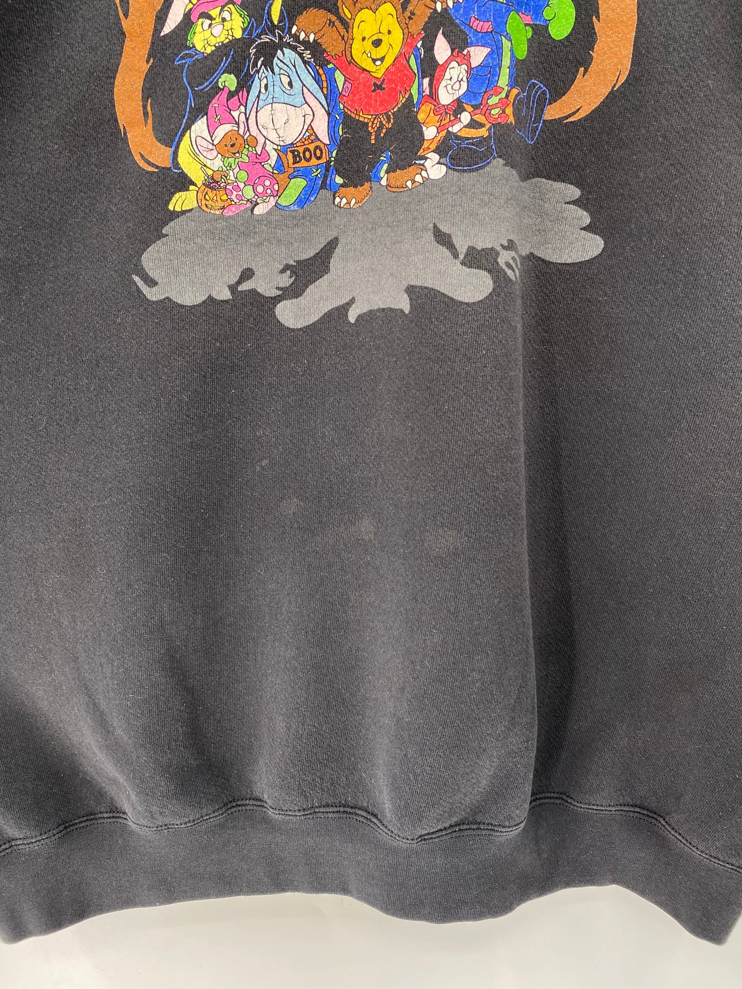 00’s DISNEY Made in USA Size XXL Vintage Sweat-shirt / K3440