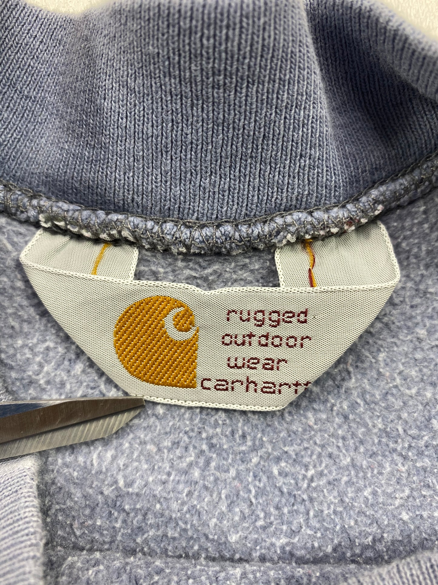 90's CARHARTT Size Approx. L Vintage Sweat - Shirts / 5867