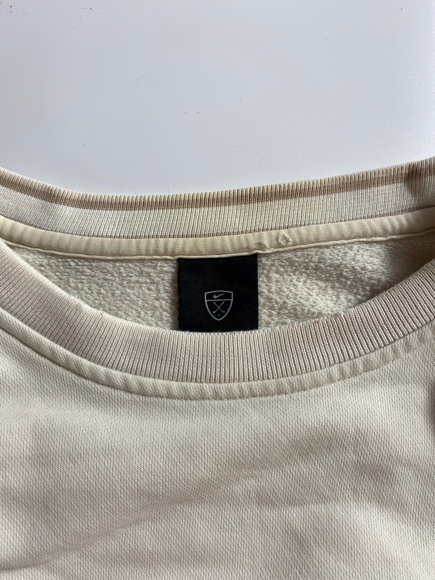 00’ NIKE GOLF Size XL Vintage Sweat-shirt / 7794