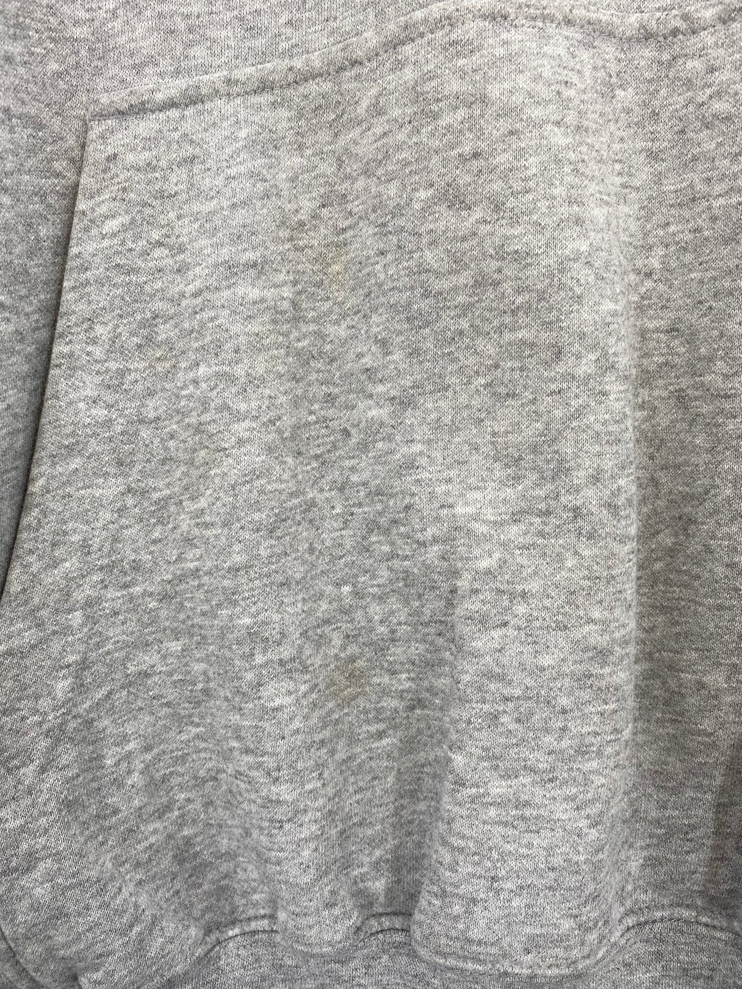 00’ NIKE CONNECTICUT BASKETBALL Size XL Vintage Hoodie Sweat-Shirts / K3001