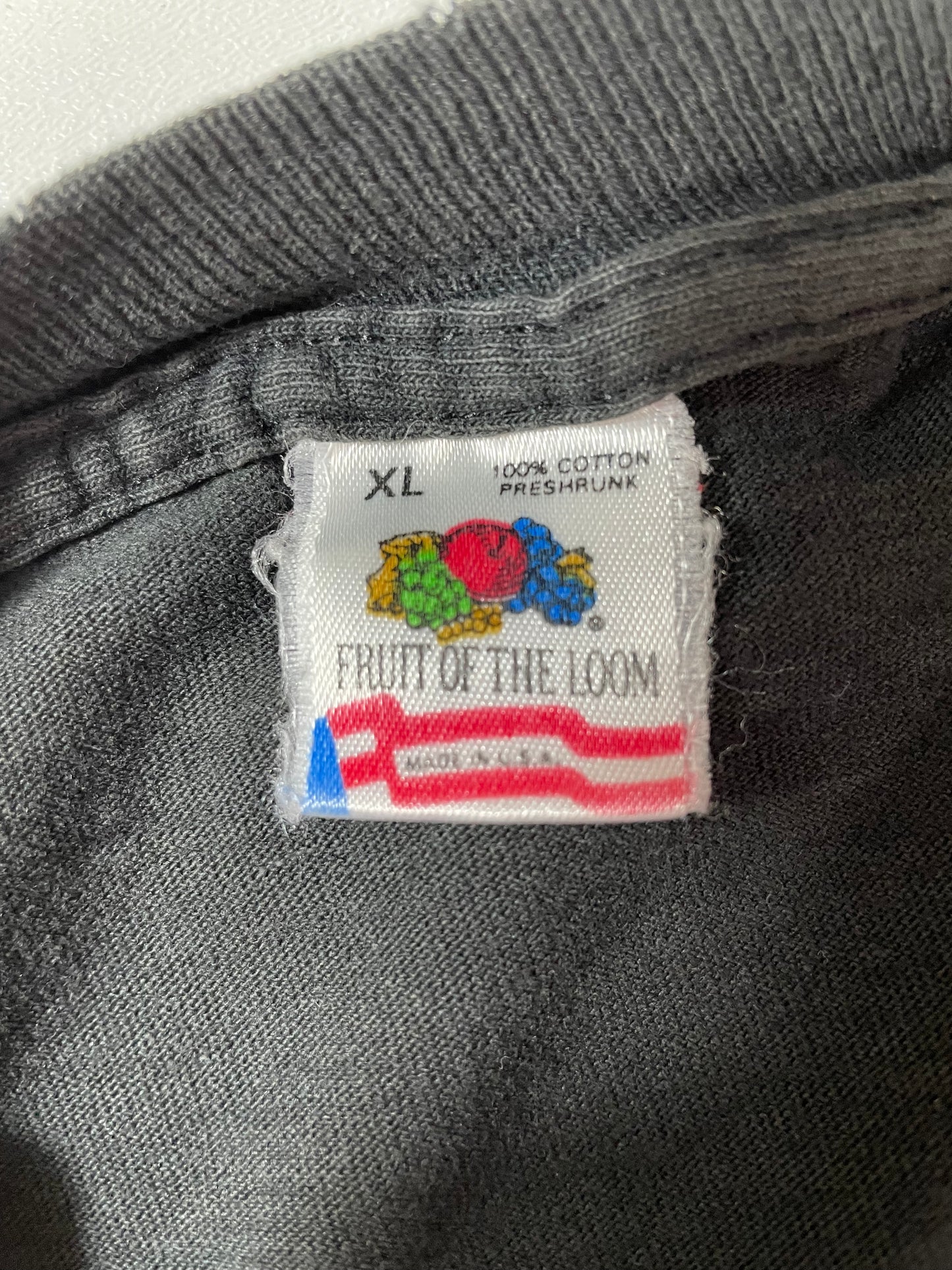 1992 PHILADELPHIA NYCECA Made in USA Size XL Vintage T-Shirt / K880