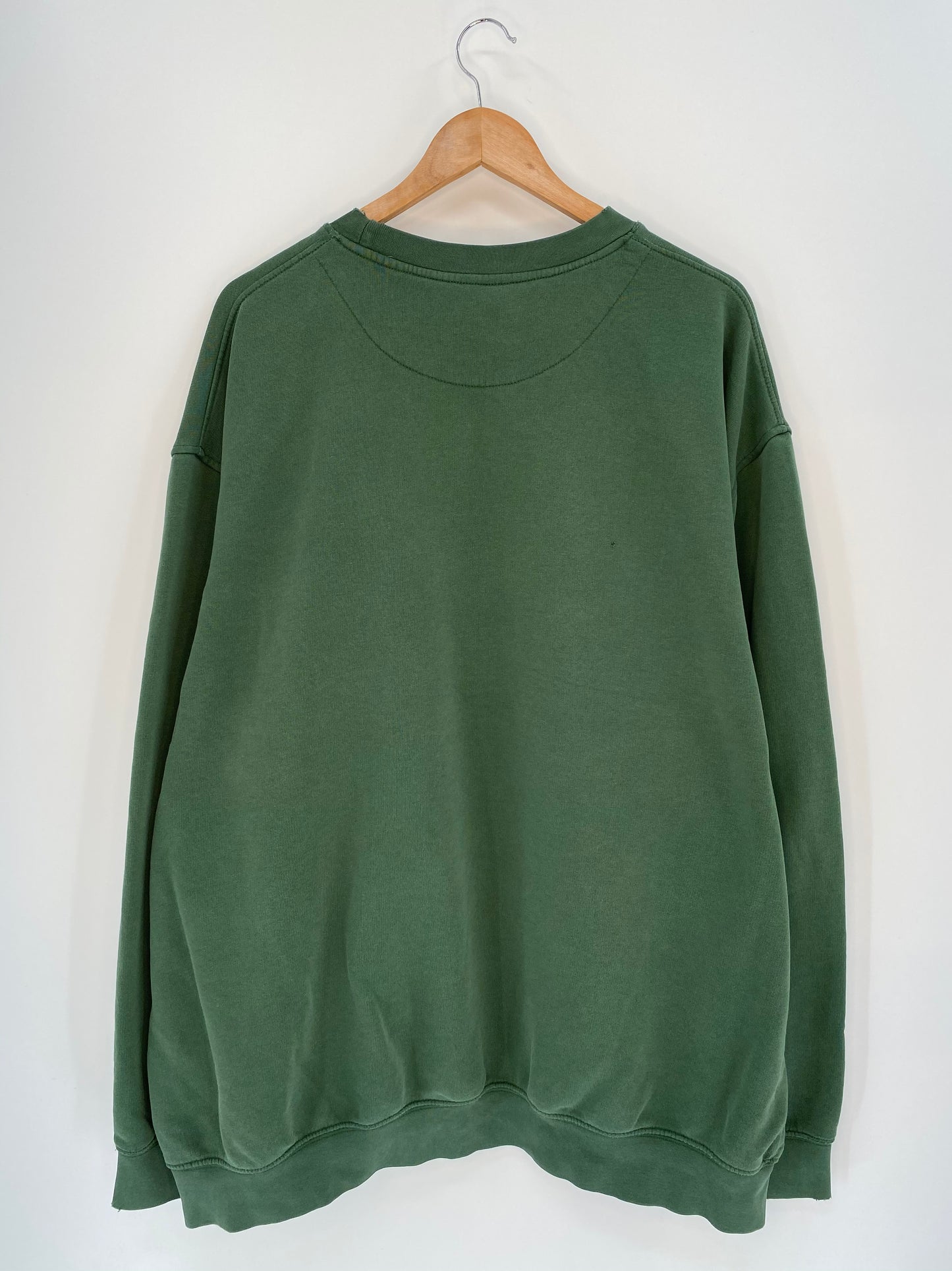 00’ NIKE Mini Swoosh Size XXL Vintage Sweat-shirt / 9012