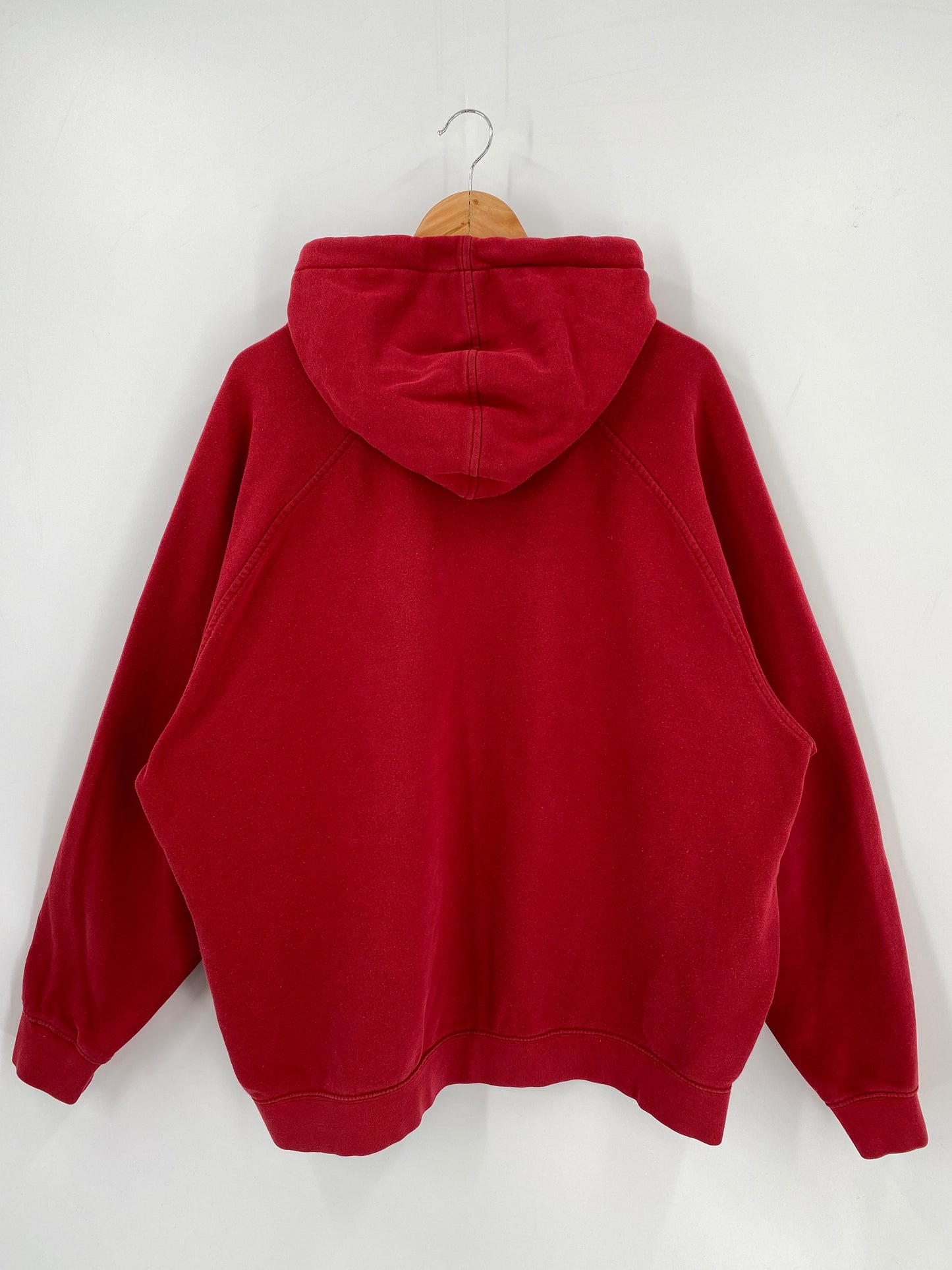 00’ NIKE FOOTBALL Size XXL Vintage Hoodie Sweatshirt / 9768