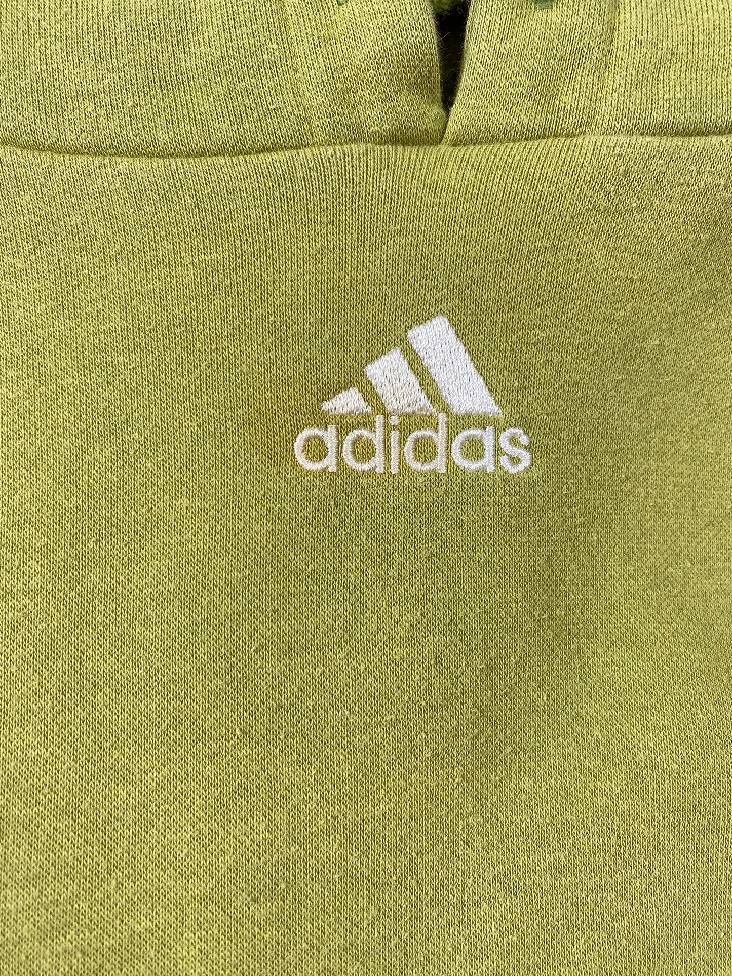 00’ ADIDAS Size XXL Vintage Hoodie Sweat-Shirt / 6477