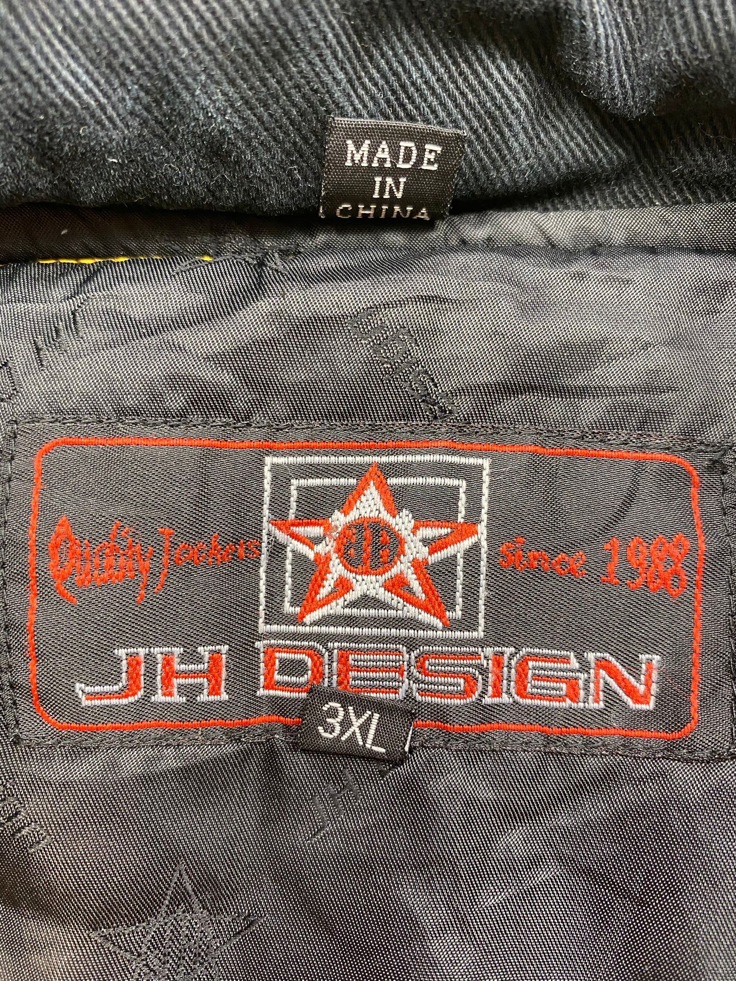 Vintage NASCAR DEWALT Size XXXL Racing Jacket / 5599