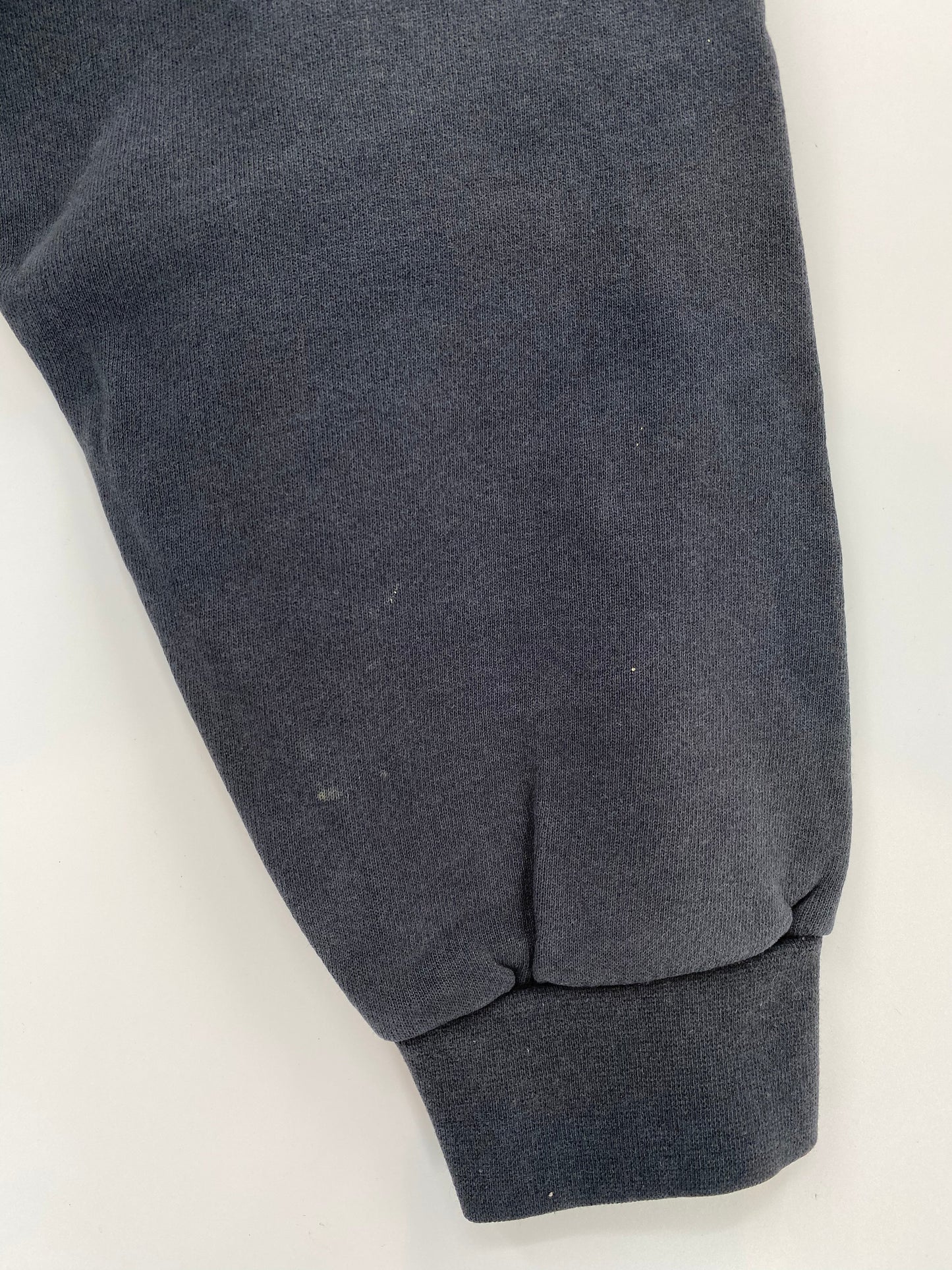 90’s NIKE MINI SWOOSH Size No tag (Approx.XL) Vintage Sweat shirt / E4990S