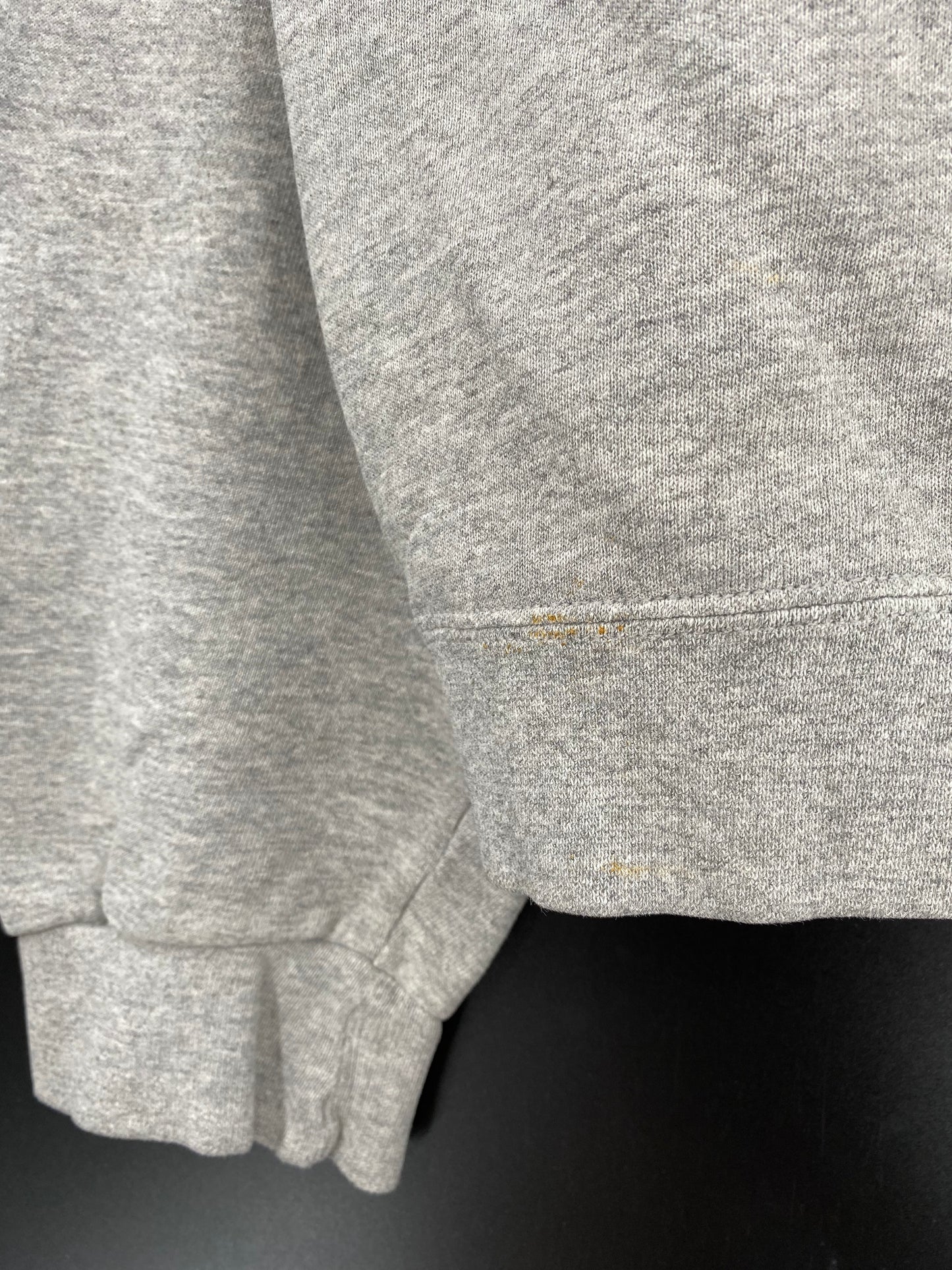90's NIKE MINI SWOOSH Size L Vintage Sweat-shirt / K2207