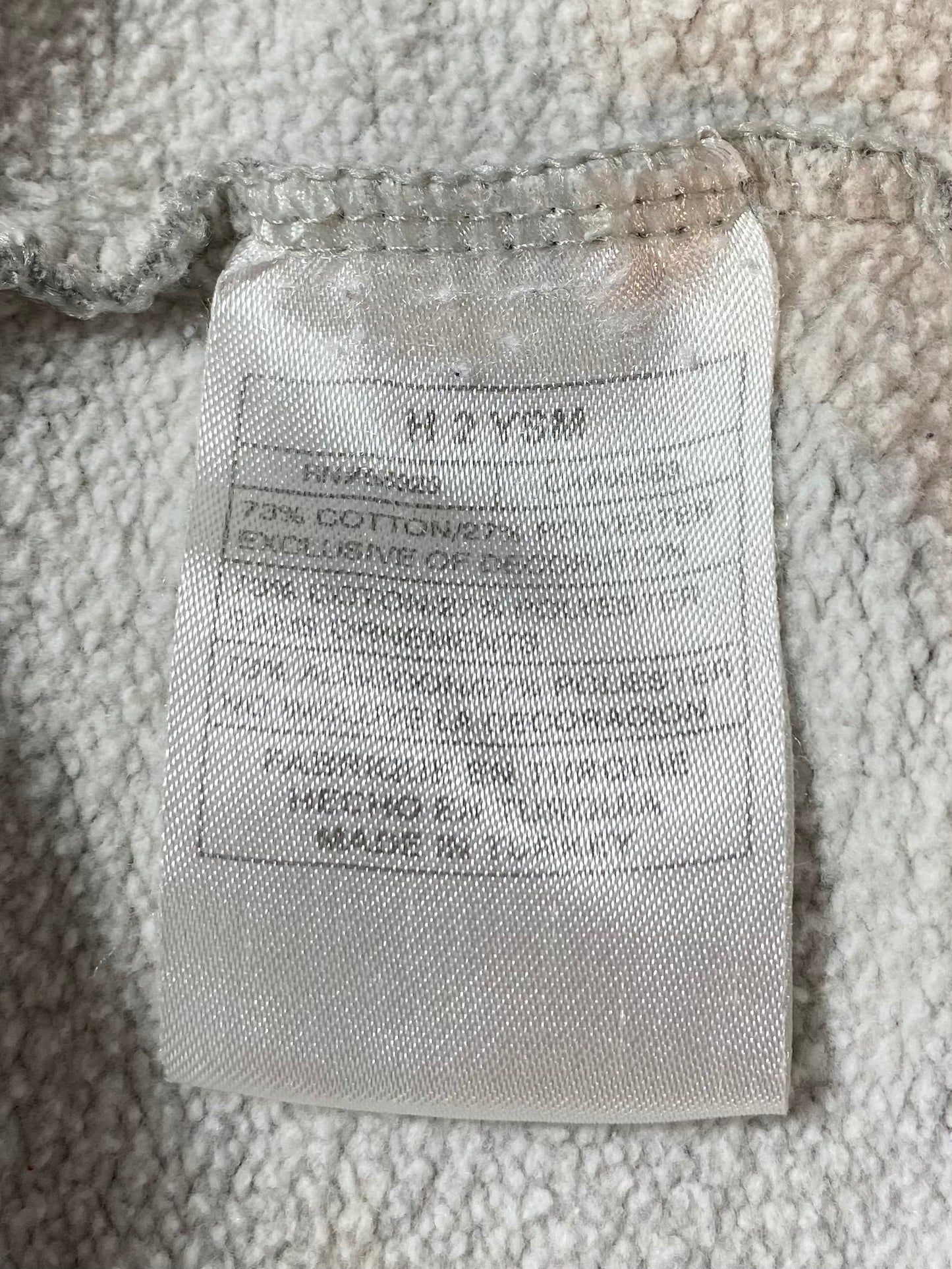 00’ NIKE Mini Swoosh Size XL Vintage Sweat-shirt / 9177