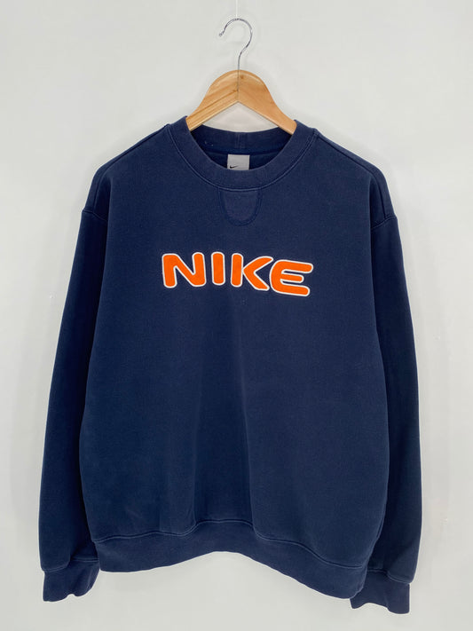 00’ NIKE Size M Vintage Sweat-shirt / 6542