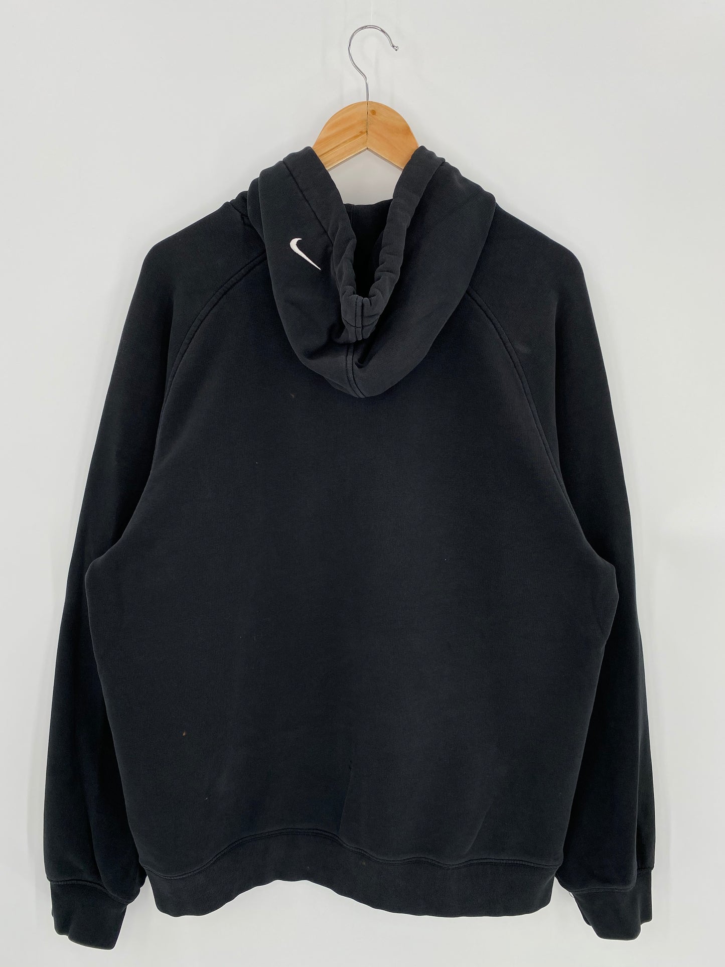 00’ NIKE Size L Vintage Hoodie Sweat-shirt / 6883