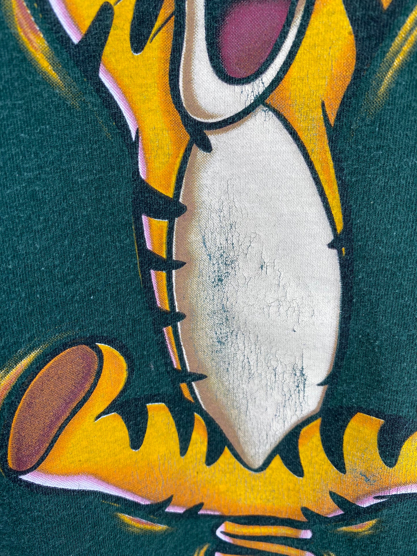 90’s DISNEY TIGGER Made in USA Size XL Vintage T-Shirt / 9364