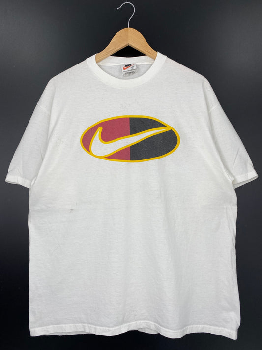 .90's NIKE Size L Vintage T-Shirt / E1238