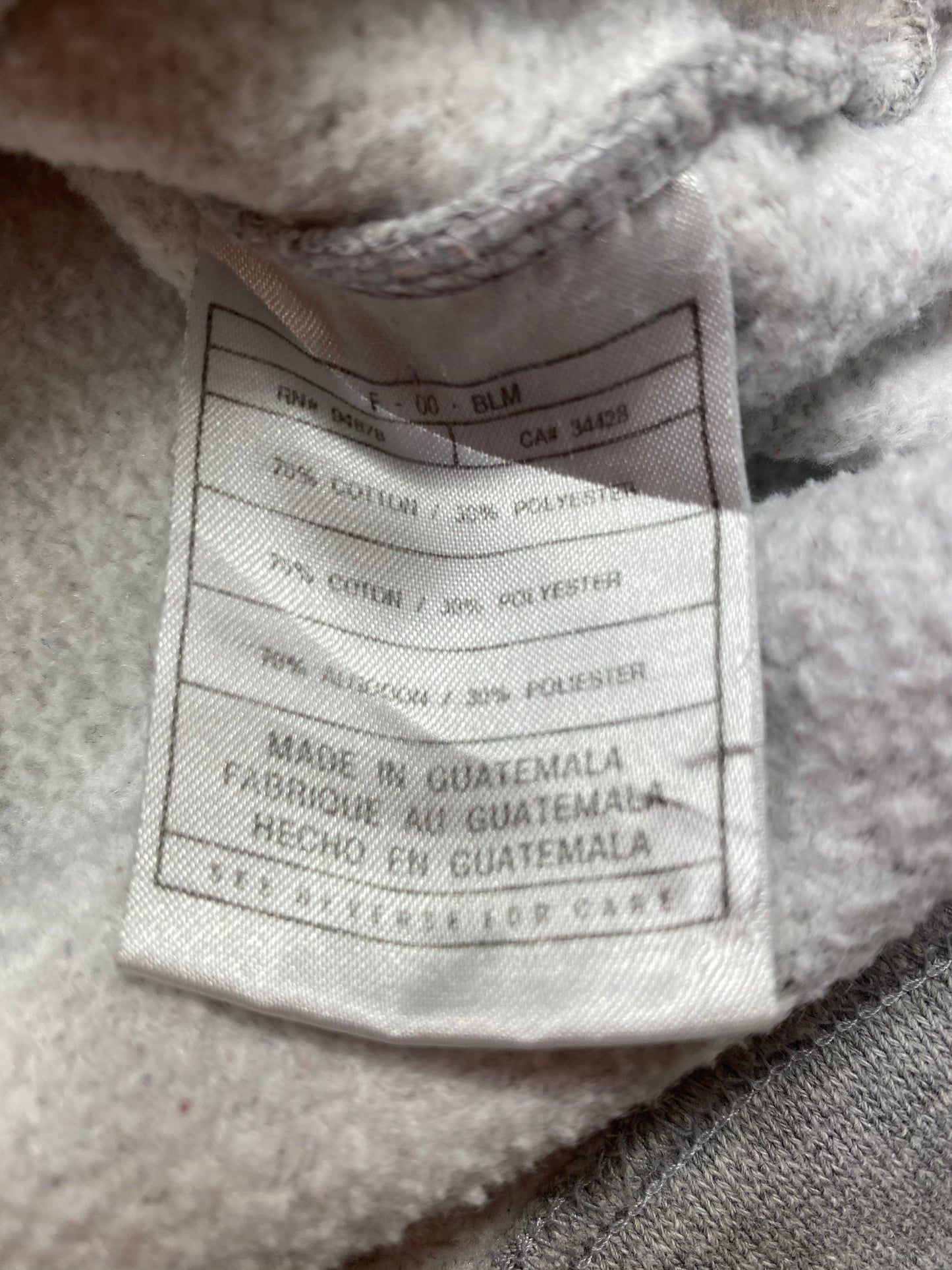 00’ NIKE OKLAHOMA Size L Vintage Sweat-Shirt / 5458