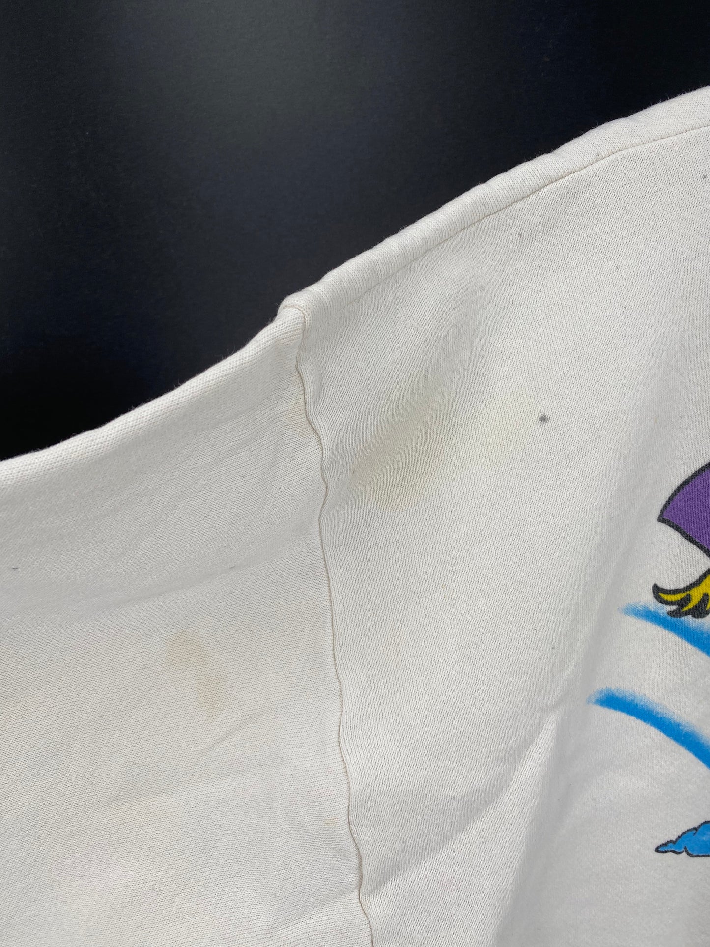 1995 LOONEY TUNES Made in USA Size XL Vintage Sweat-shirt / A5024
