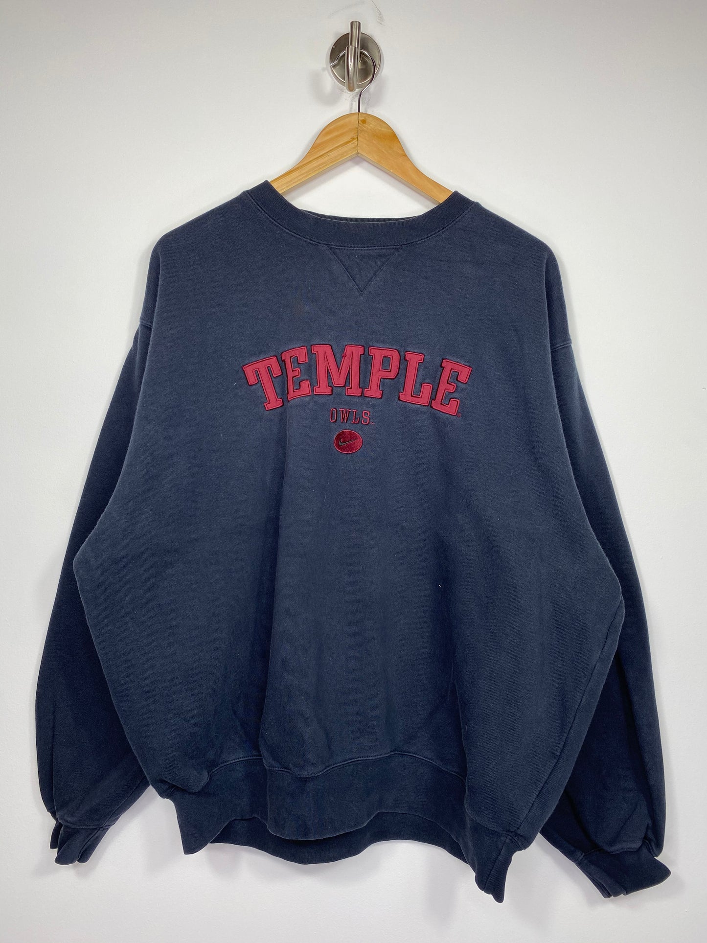 90’s NIKE TEMPLE Vintage Sweat-Shirt / 4839