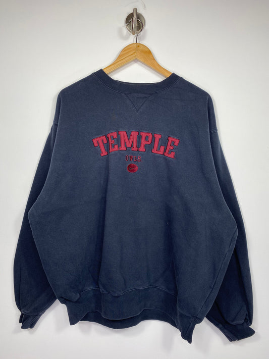 90’s NIKE TEMPLE Vintage Sweat-Shirt / 4839