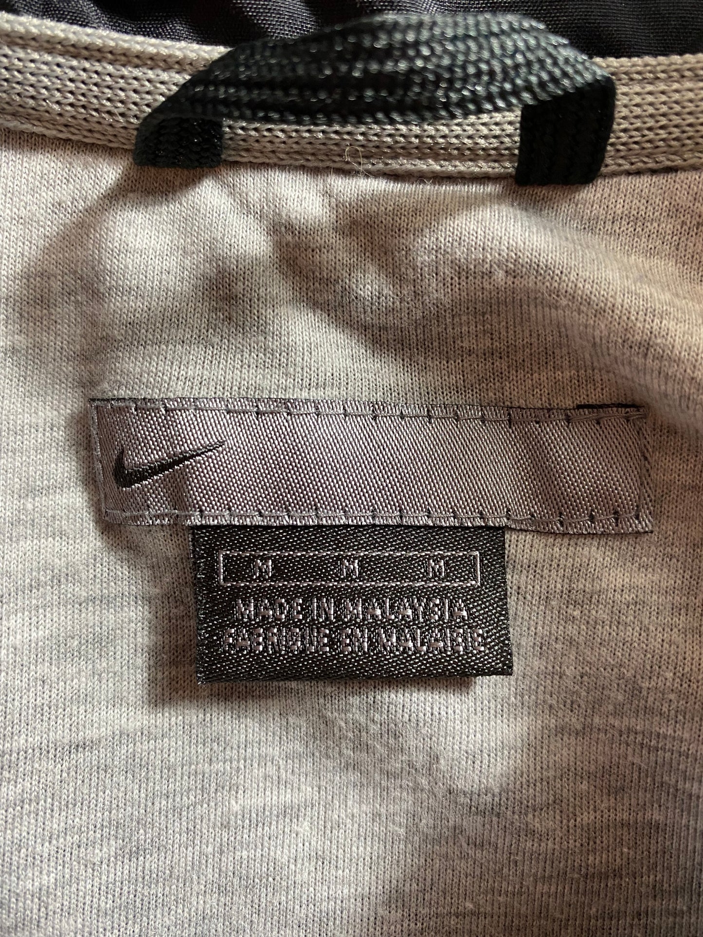 00’ NIKE Size M Nylon-Jacket / K4019