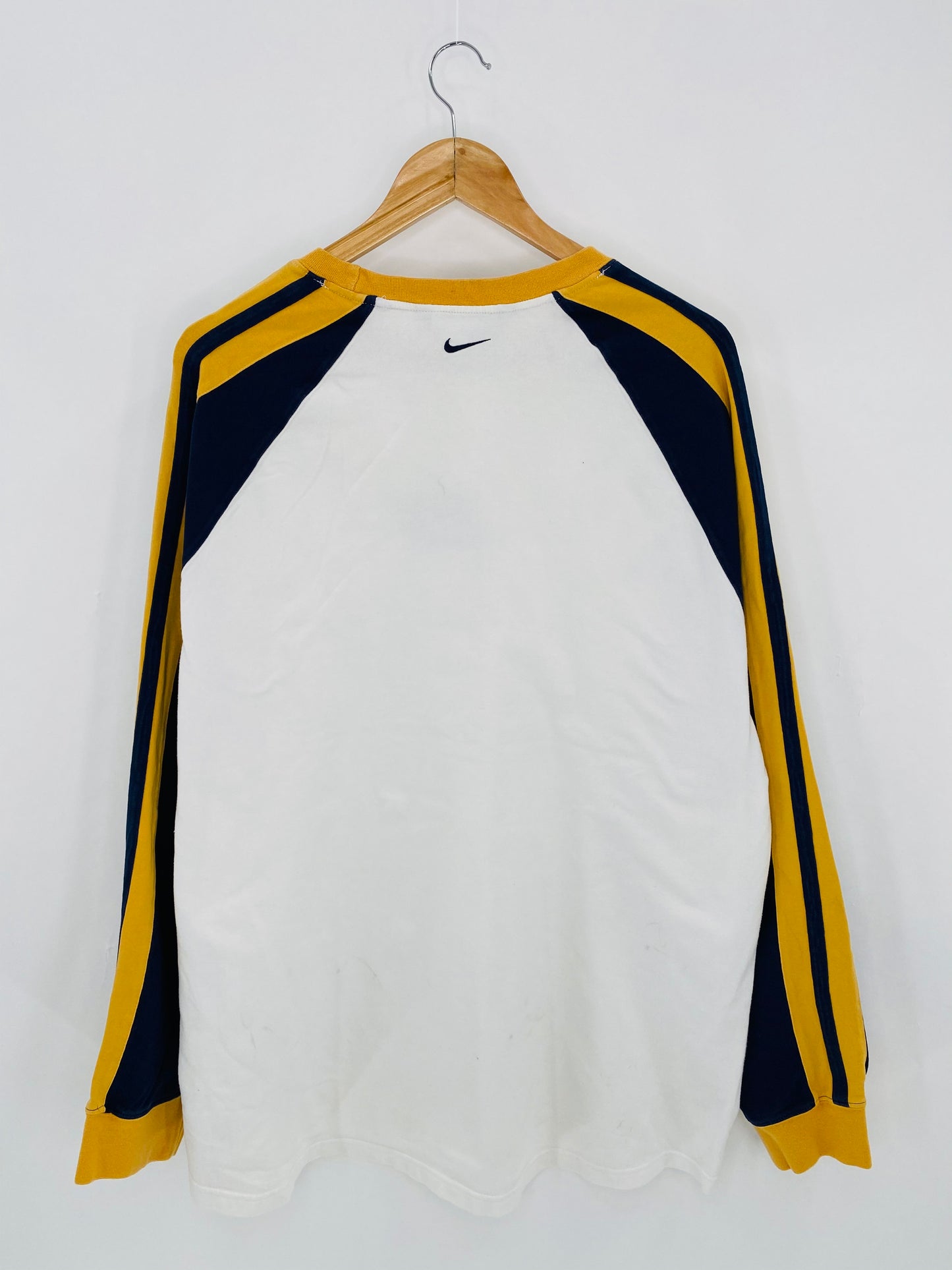 00' NIKE Size XXL Vintage Long Sleeve T-shirt / 6249