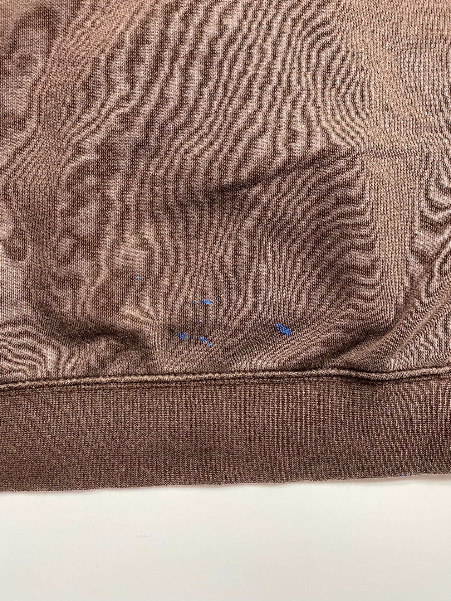 00’ NIKE Mini Swoosh Size M Vintage Hoodie Sweat-shirt / 7301