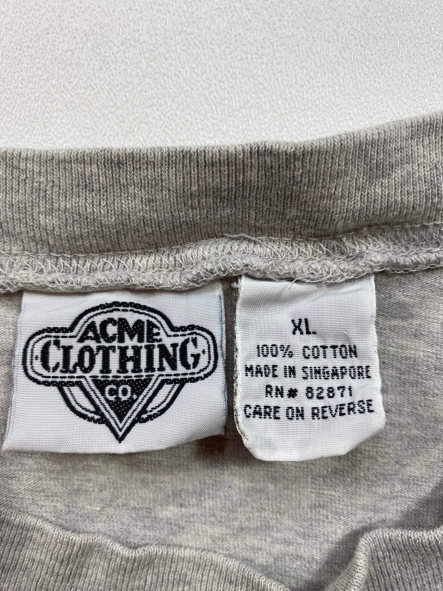 1994 WARNER BROS. LOONEY TUNES Size XL Vintage T - Shirts / 5881