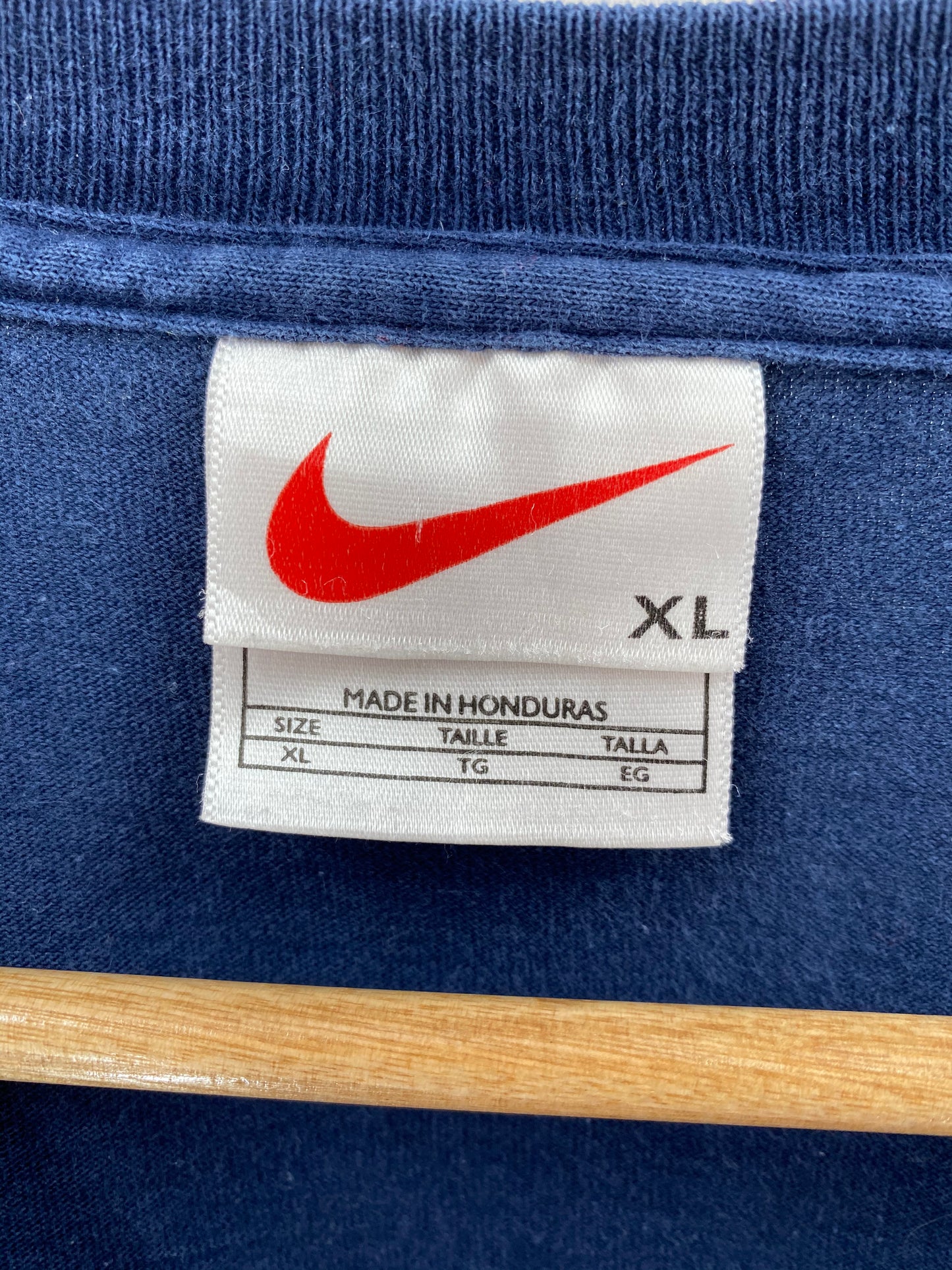 90’s NIKE Size XL Vintage T-shirt / 7325