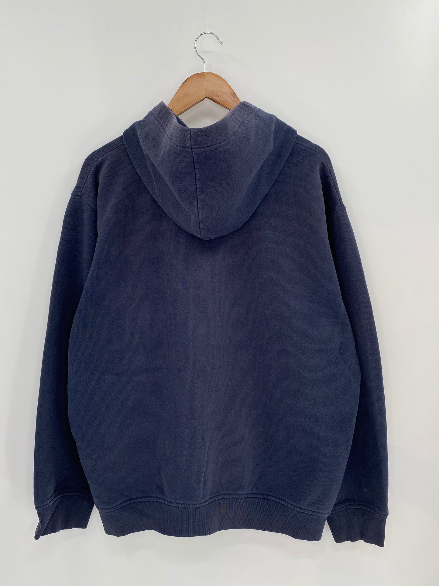 00’ NIKE Size L Vintage Hoodie Sweat-shirt / 8218