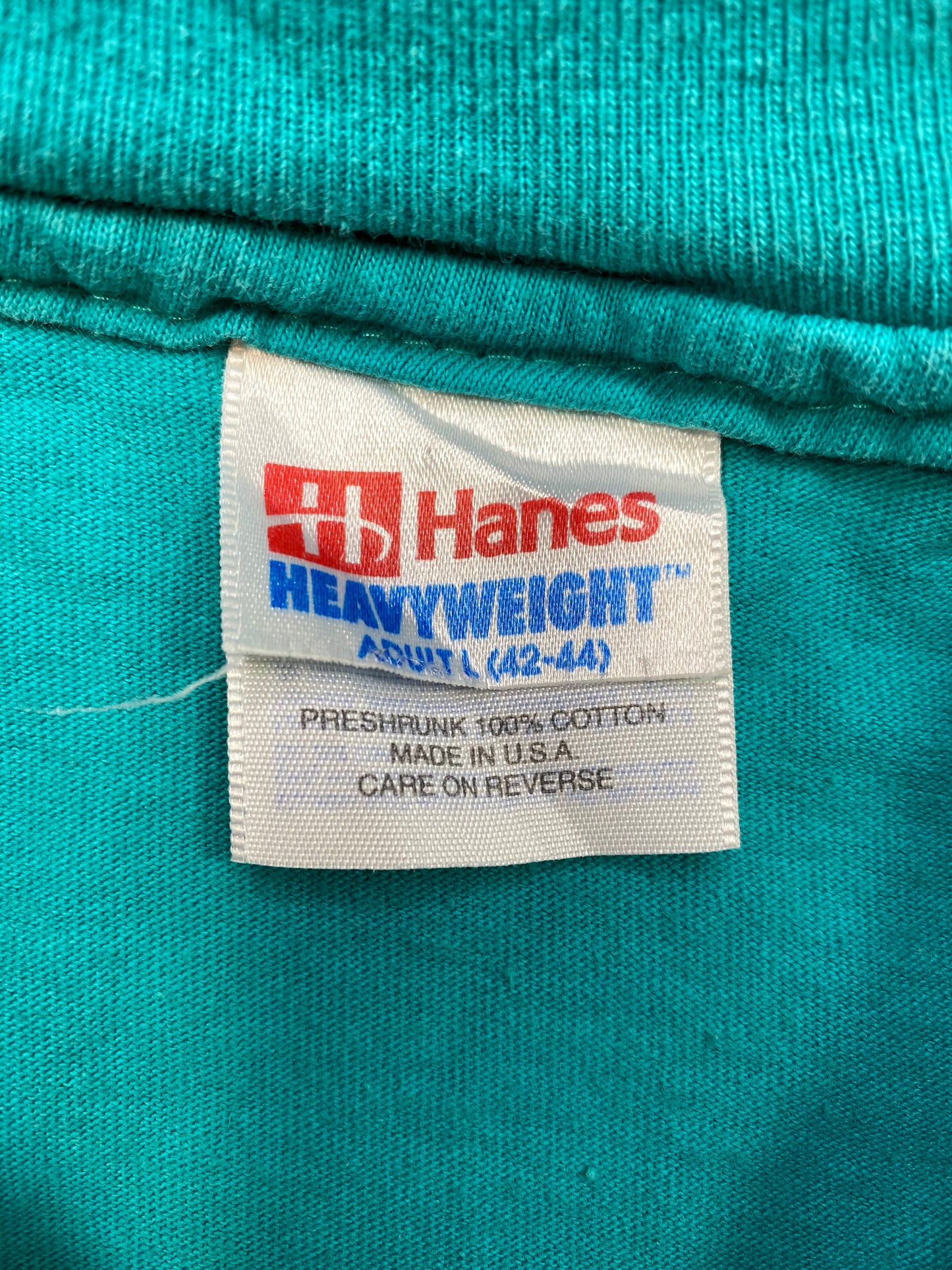 1996 Atlanta Olympic Made in USA Vintage Size L T-Shirt / 5229