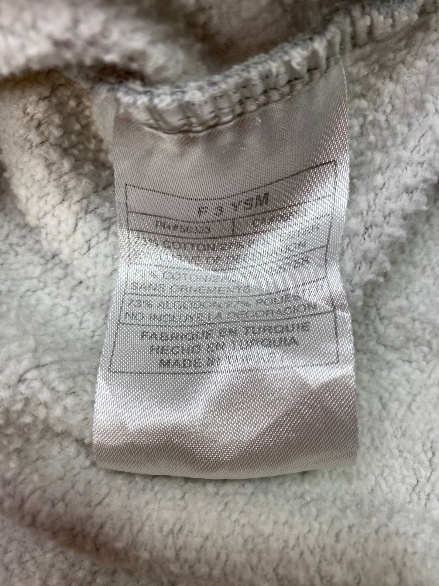 00’ NIKE Size XL Vintage Sweat-Shirt / 5251