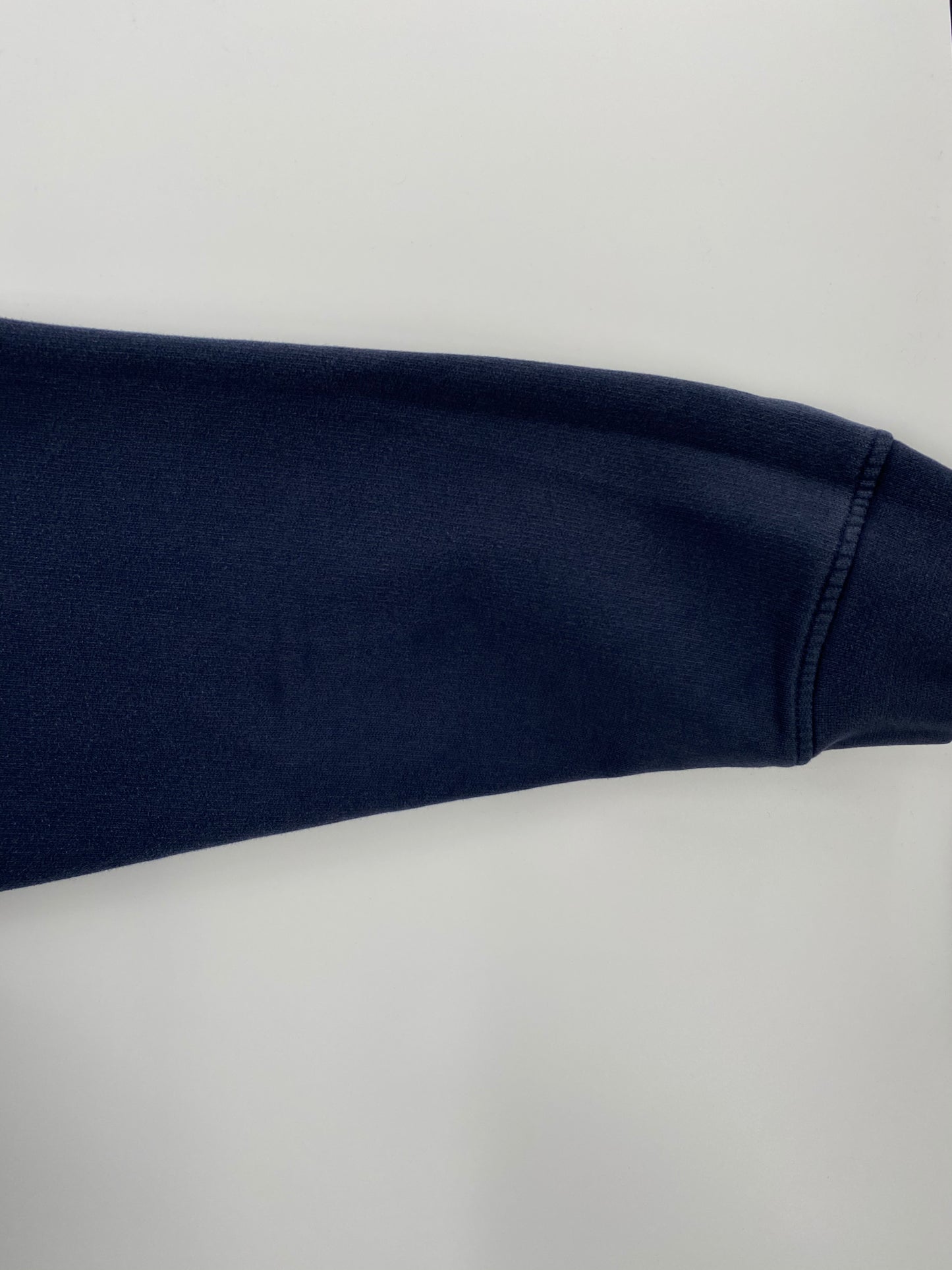 00’ NIKE Size L Vintage Hoodie Sweat-Shirt / 7334