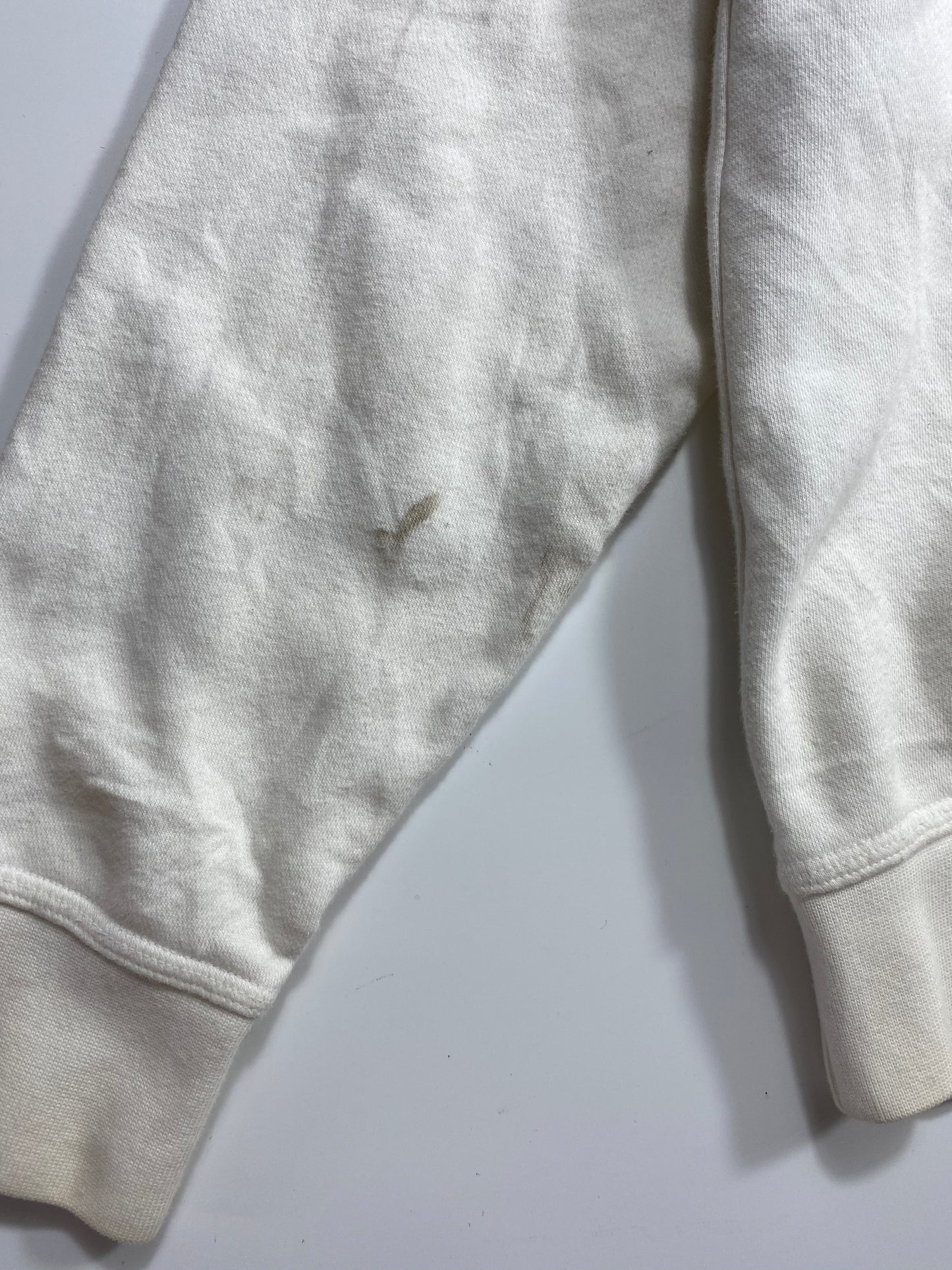 00’ NIKE Center Swoosh Size L Vintage Hoodie Sweat-shirt / 7202