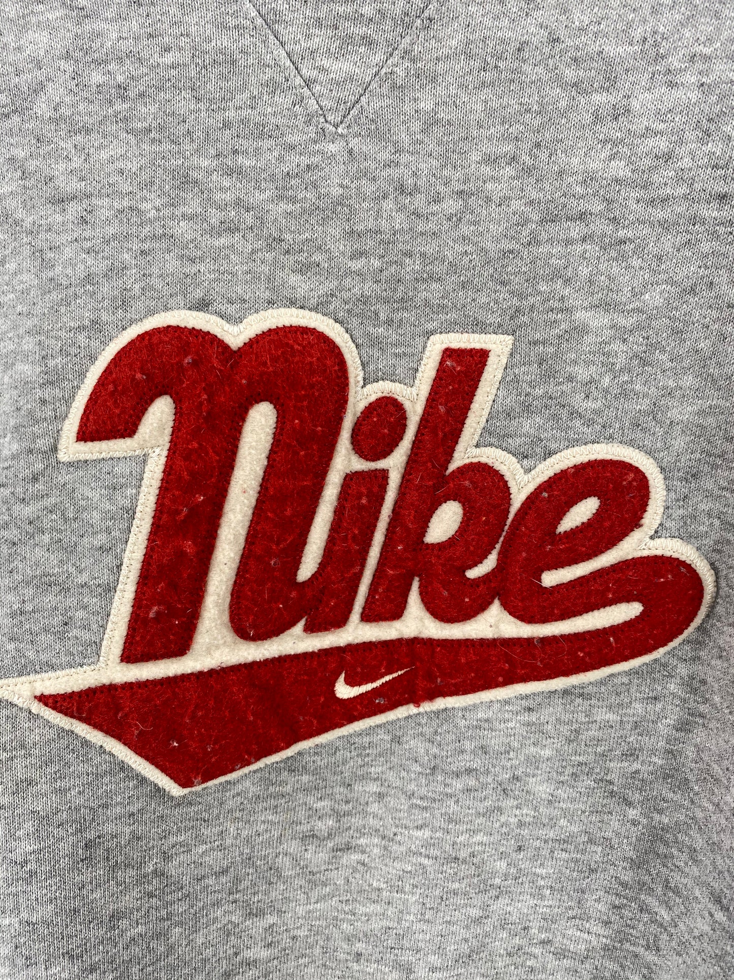 90’s NIKE Size XL Vintage Sweat-Shirt / 8800